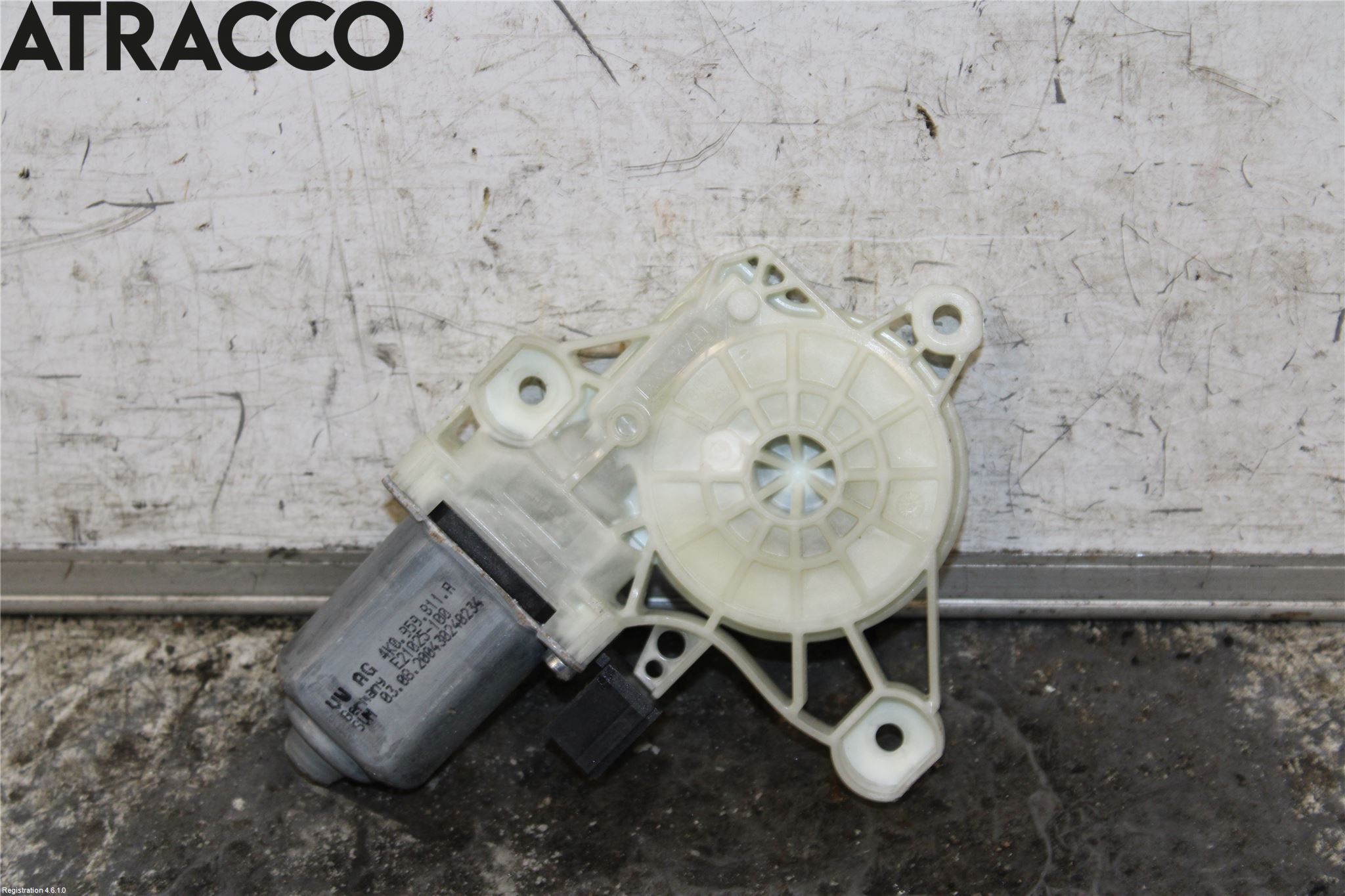 Volkswagen VW ID.3 21- Vindusheismotor