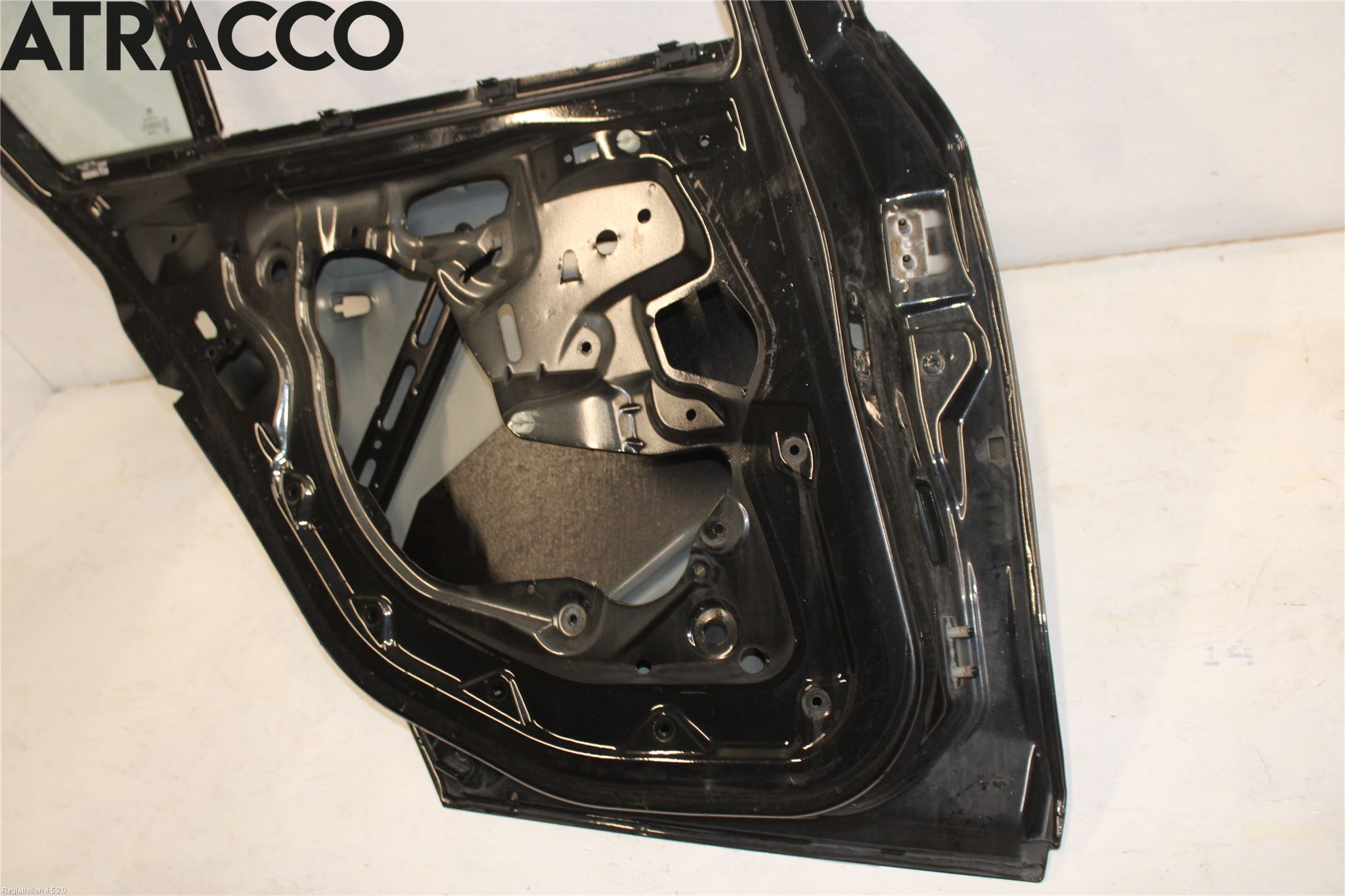 BMW 1 E87/81 5D/3D 03-11 Dør 4D Bak Venstre