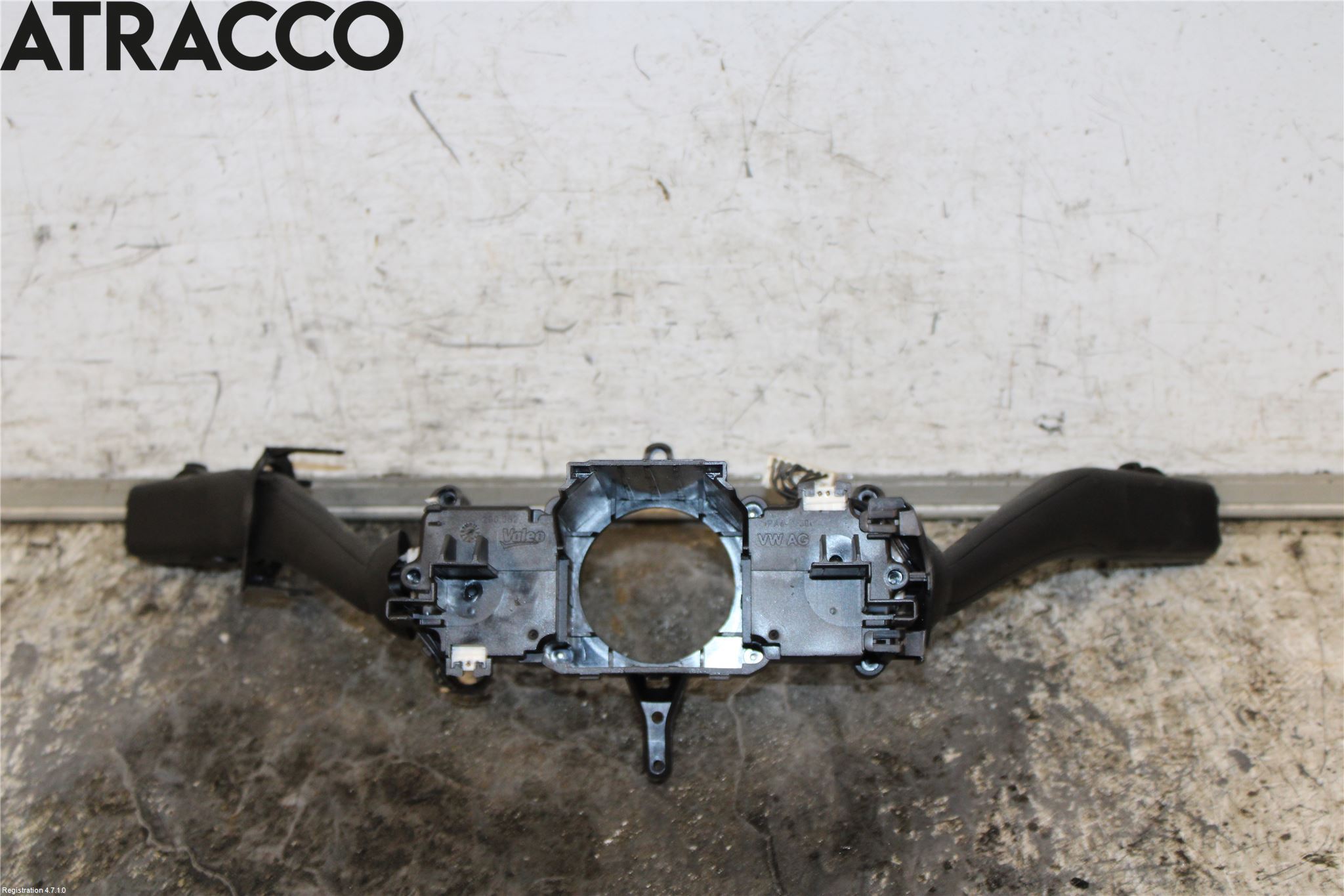 Volkswagen VW TOURAN 10-15 Bryter Ratt Kombi H Og V