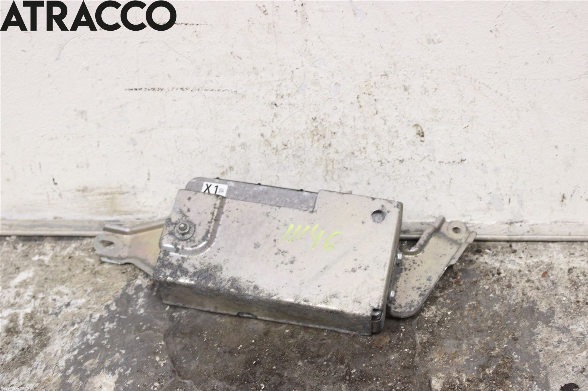 Toyota YARIS XP130 15-20 Styreenhet Innsprøytning