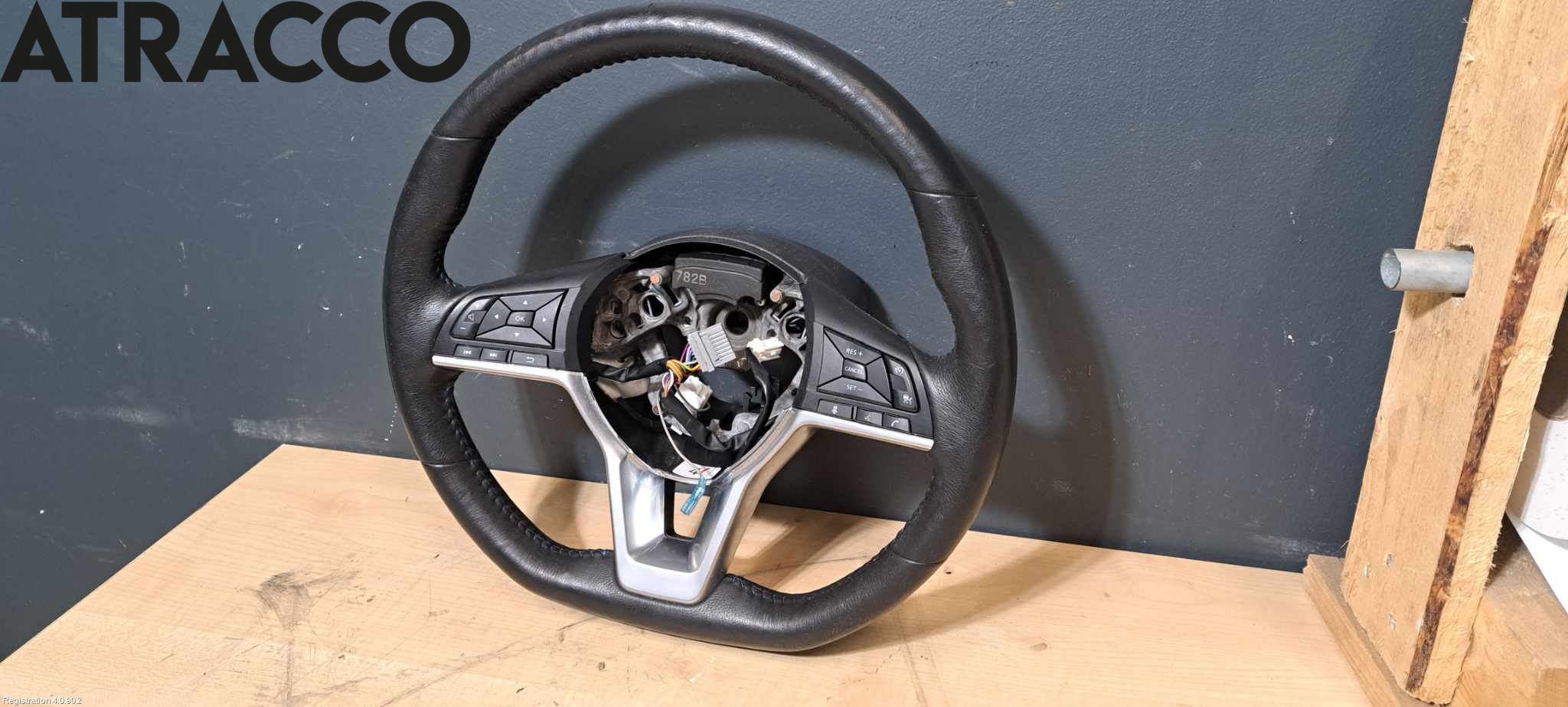 Nissan LEAF 18- Ratt