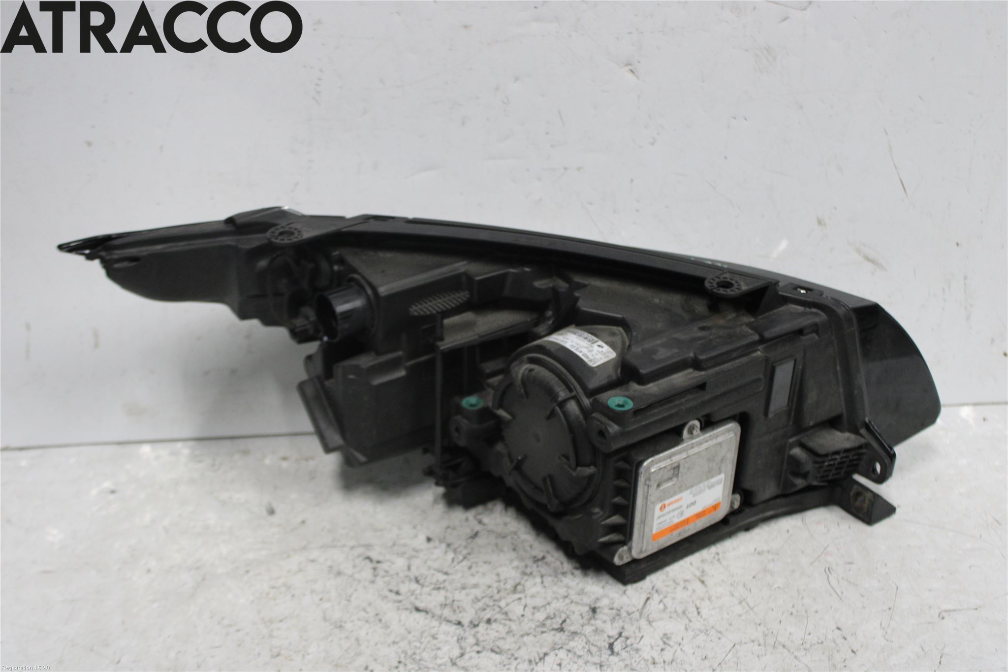 Landrover LAND ROVER RANGE ROVER EVOQUE (L538) 11-18 Frontlykt Venstre