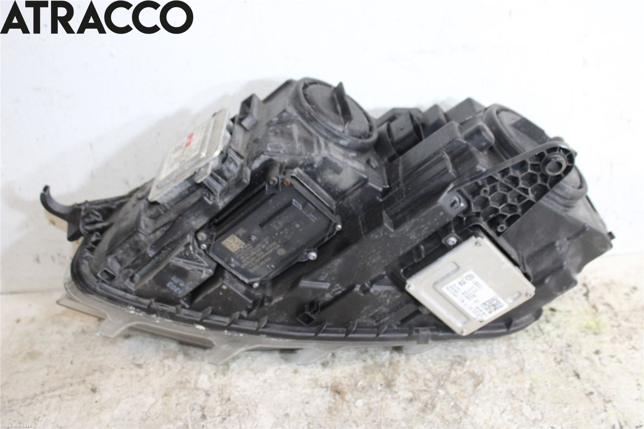 Skoda OCTAVIA (5E) 13-20 Frontlykt Høyre