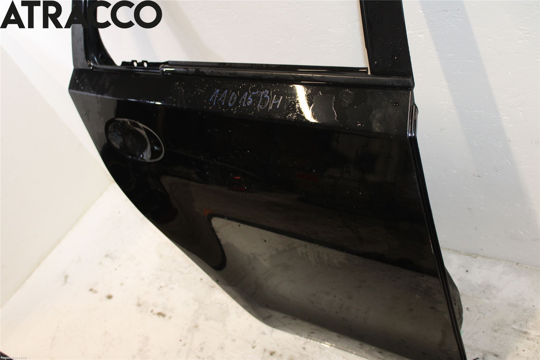 Toyota URBAN CRUISER Dør 4D Bak Høyre