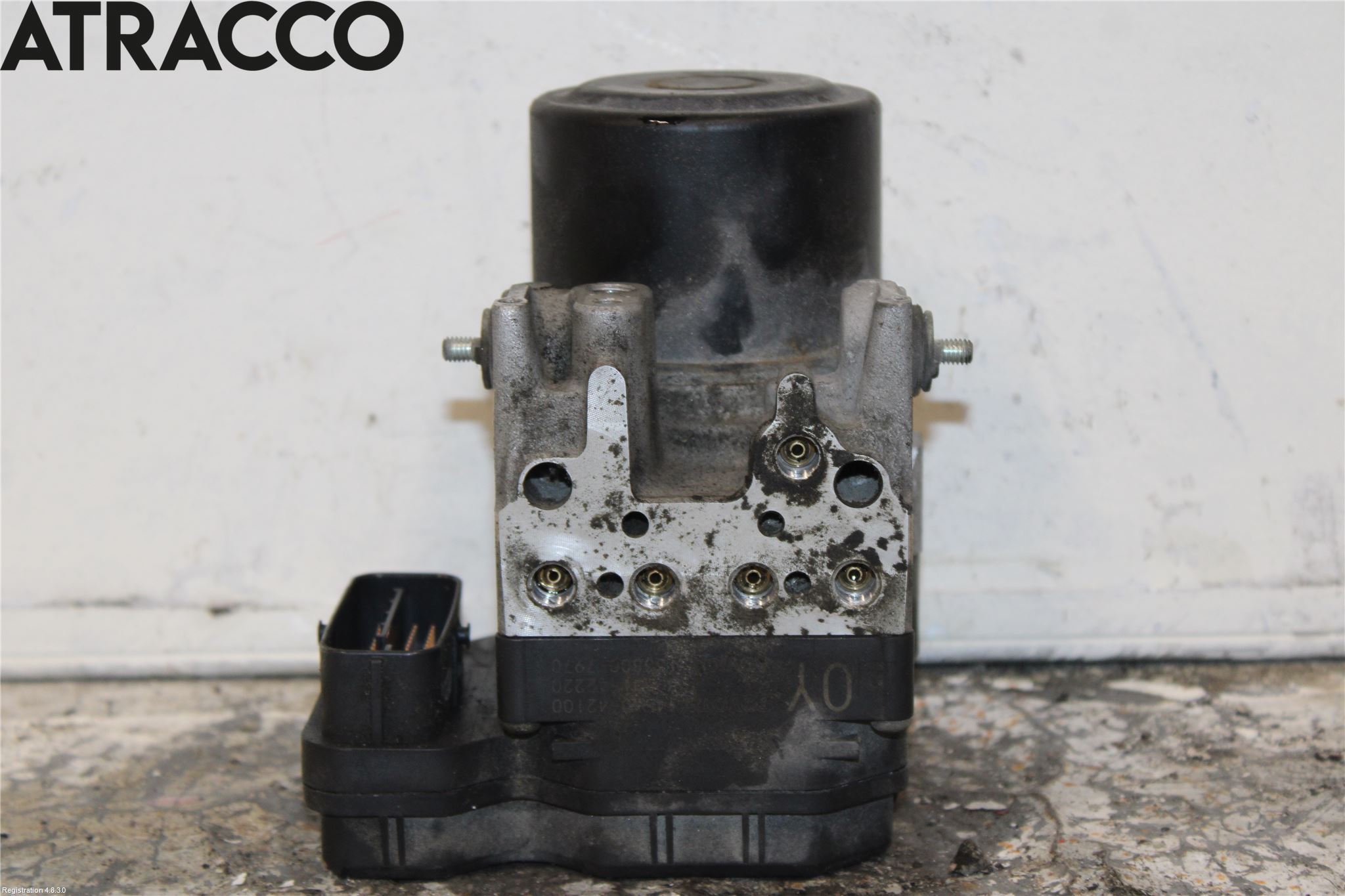 Toyota RAV 4 06-12 Abs Hydraulikkaggregat