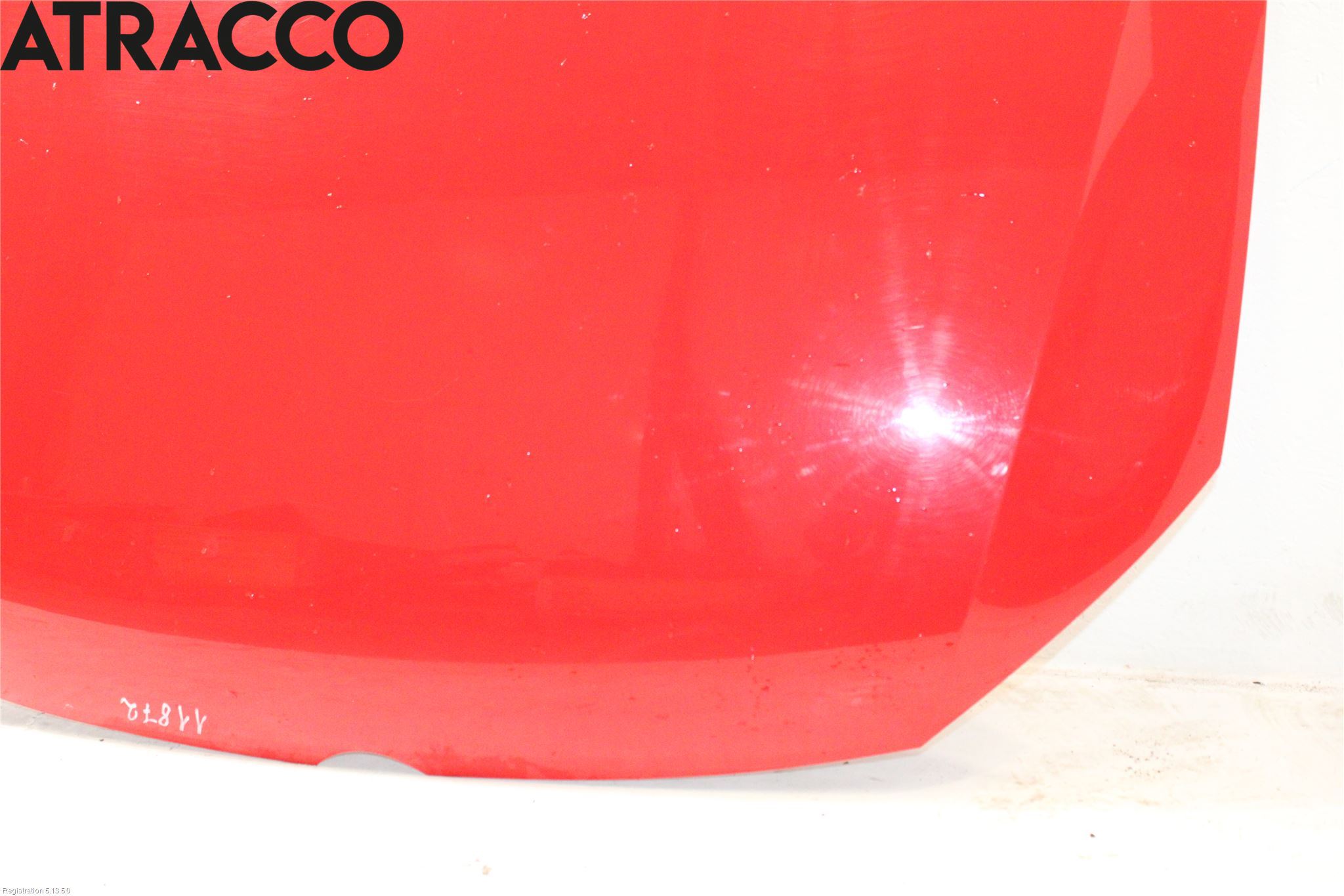 Volkswagen VW POLO 10-17 Panser