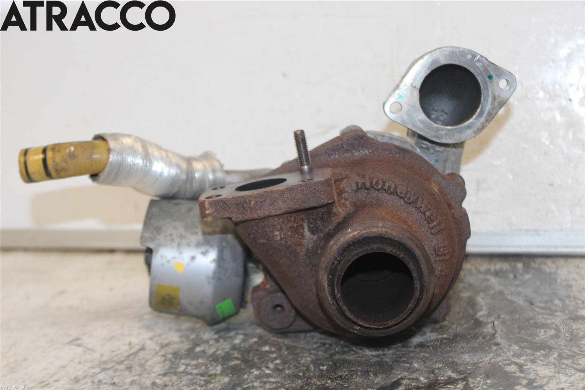 Volvo V60 14-18 Dynamo