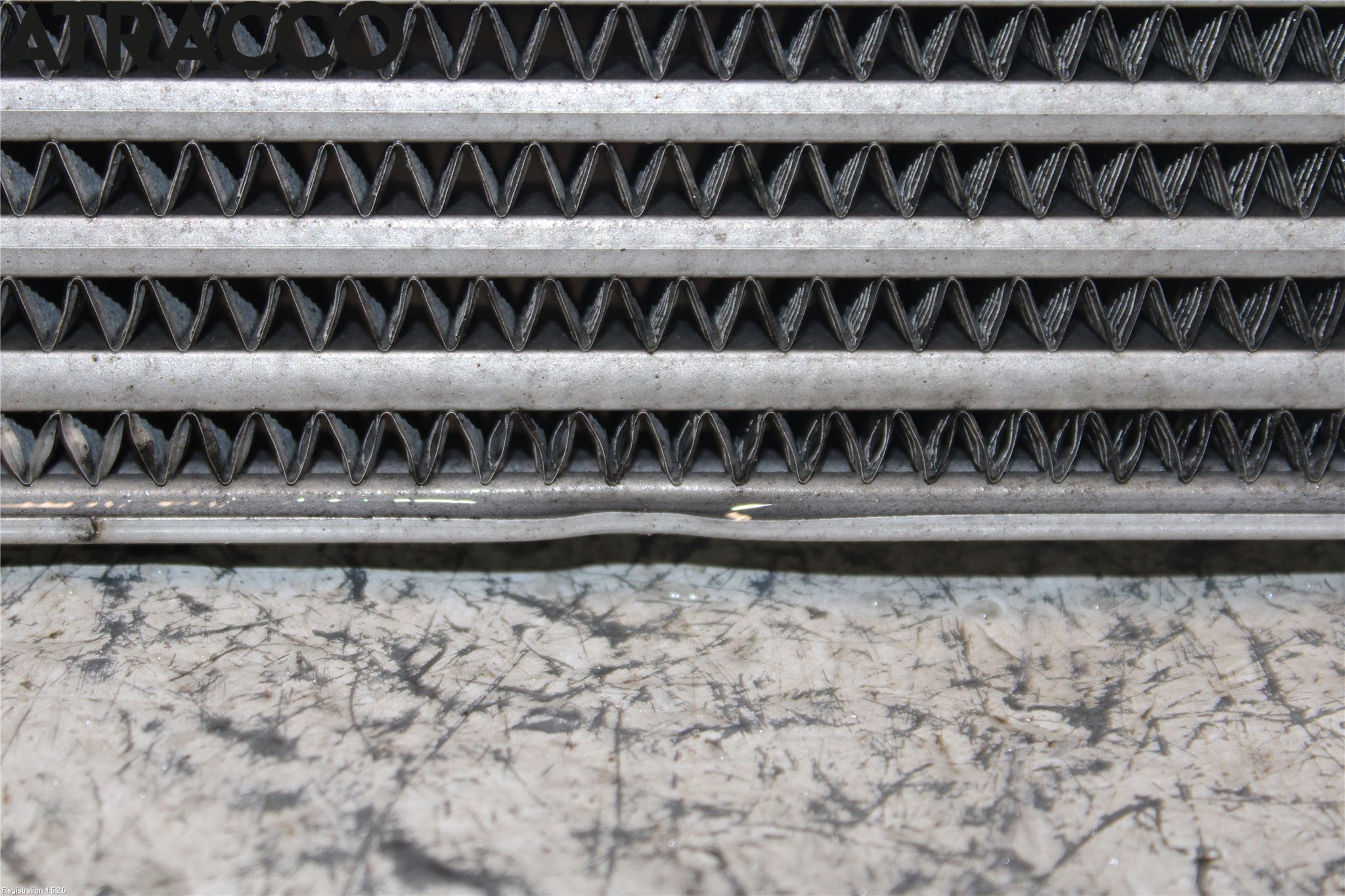 Volkswagen VW SHARAN 11- Intercooler Radiator
