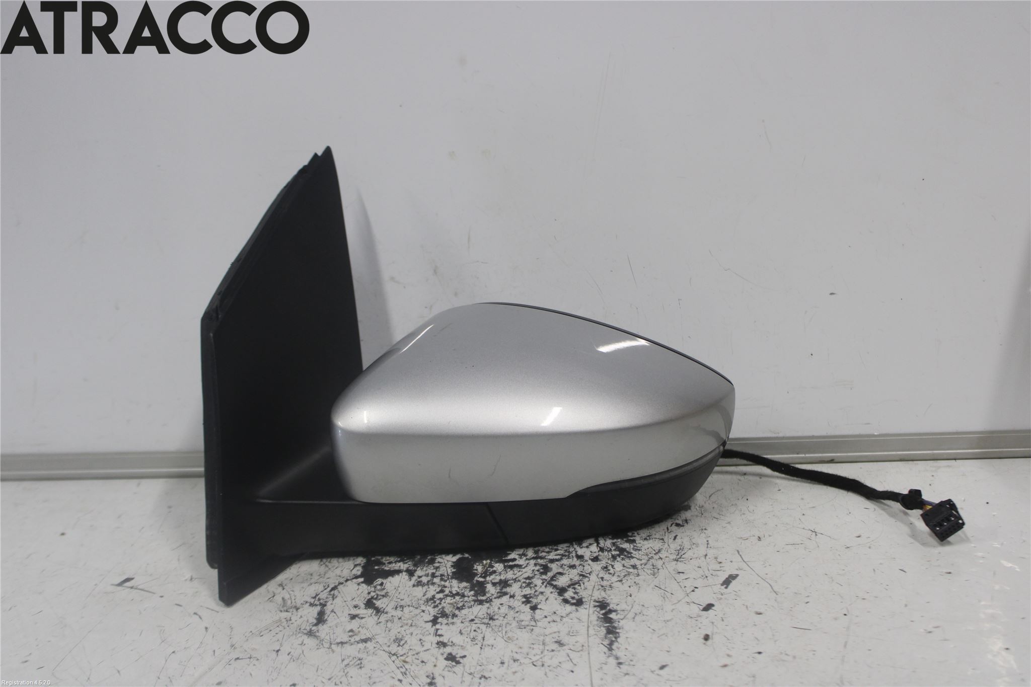 Volkswagen VW POLO 10-17 Speil V M-El Justering