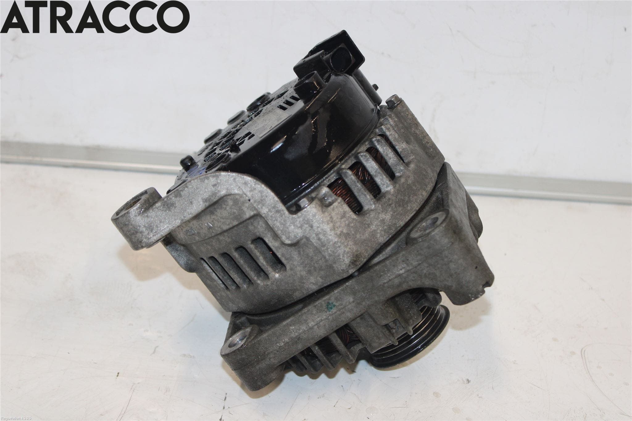 BMW 3 E90/91 SED/TOU 05-12 Dynamo