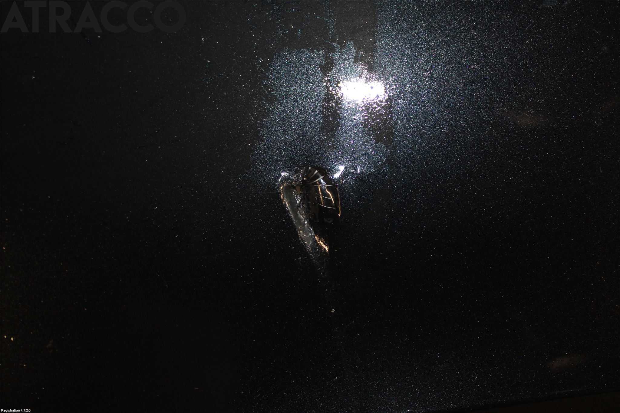 Audi A6/S6     05-11 Støtfanger Bak