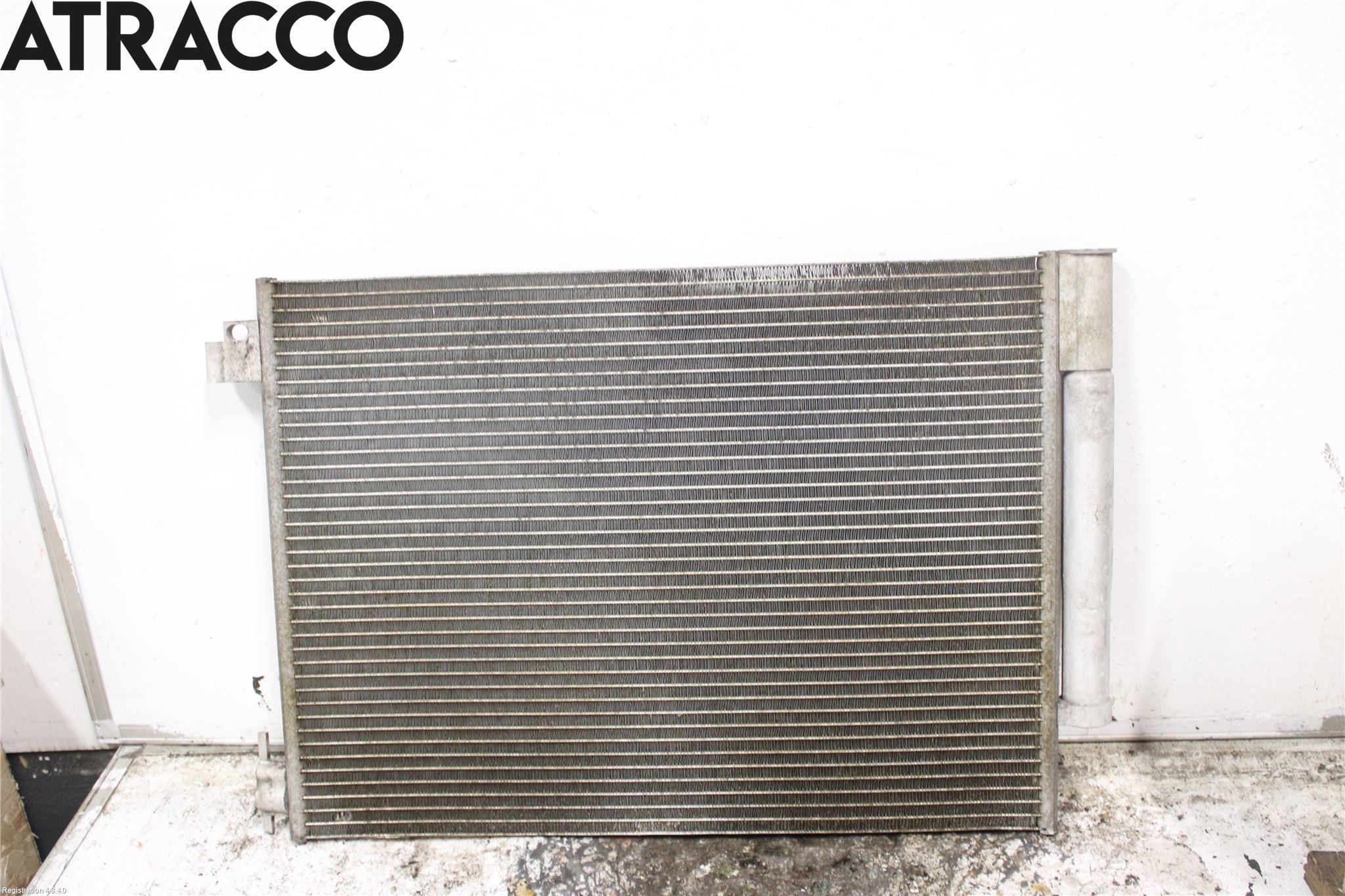 Smart FORFOUR 04-06 Varme Ac Kondenser-Kjøler