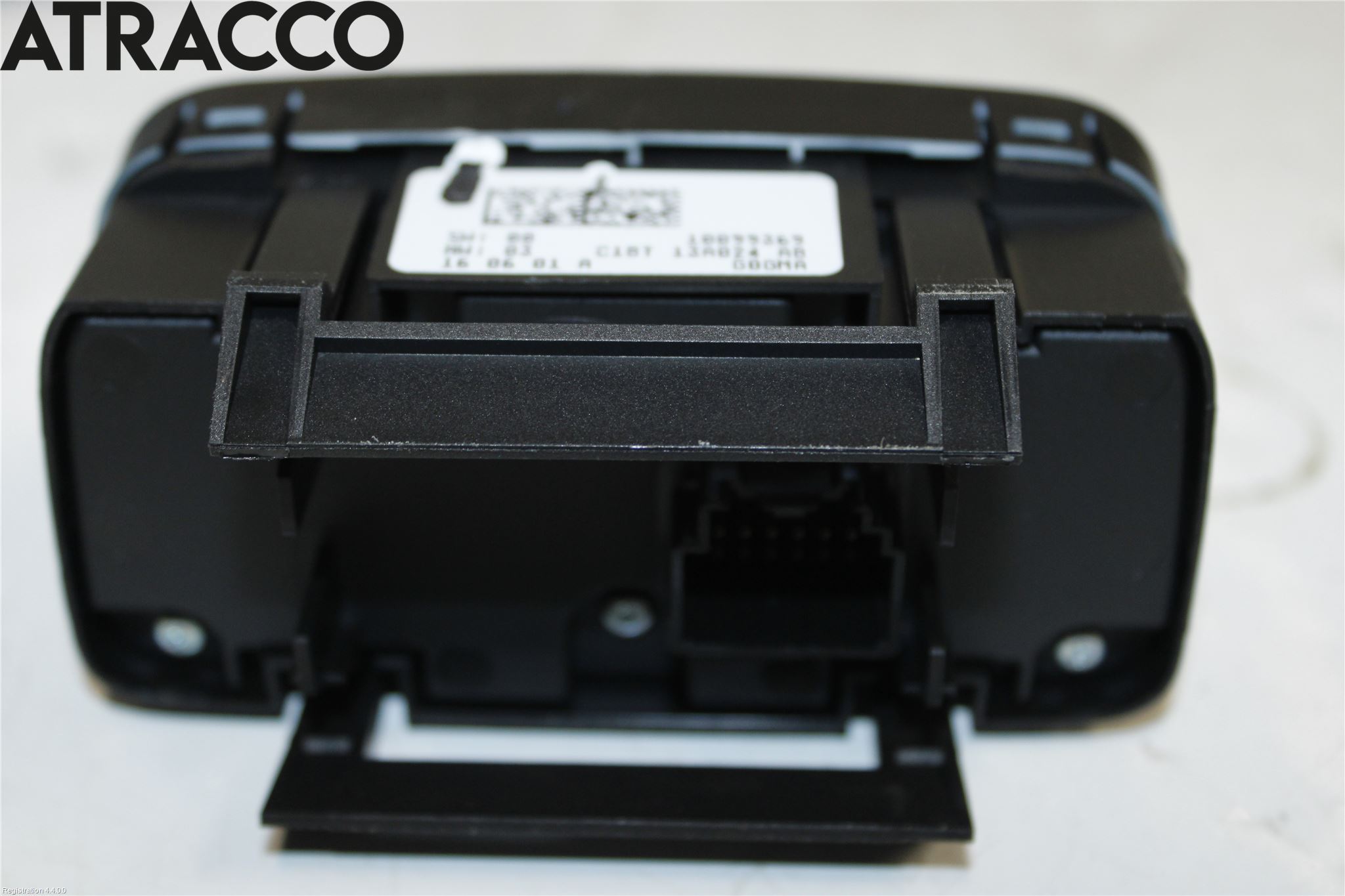 Ford FIESTA 13-17 Bryter Hovedlys