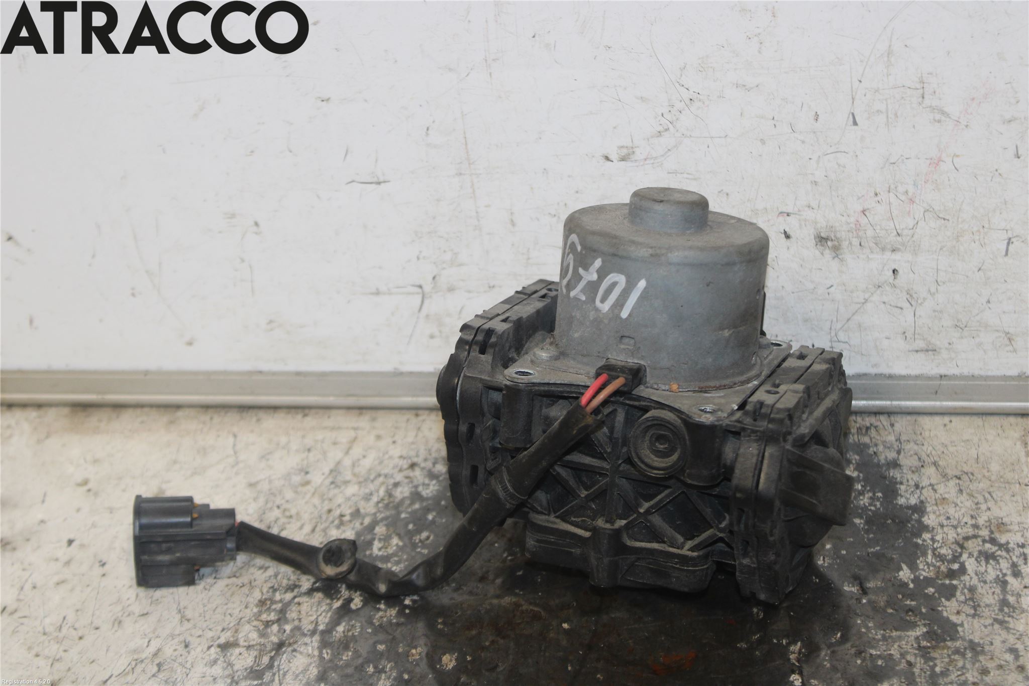 Volvo V60 14-18 Vacuumpumpe