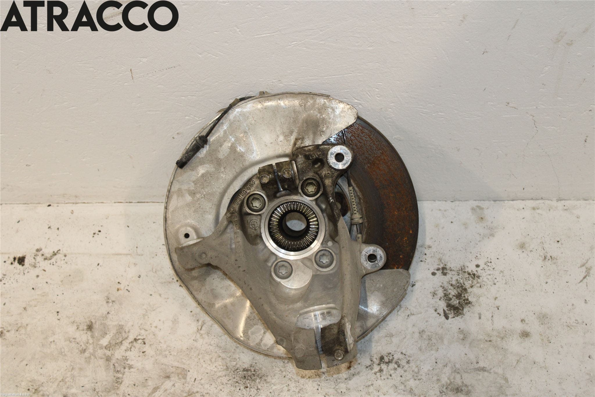 BMW X1/iX1 U11 23- Spindel Hf