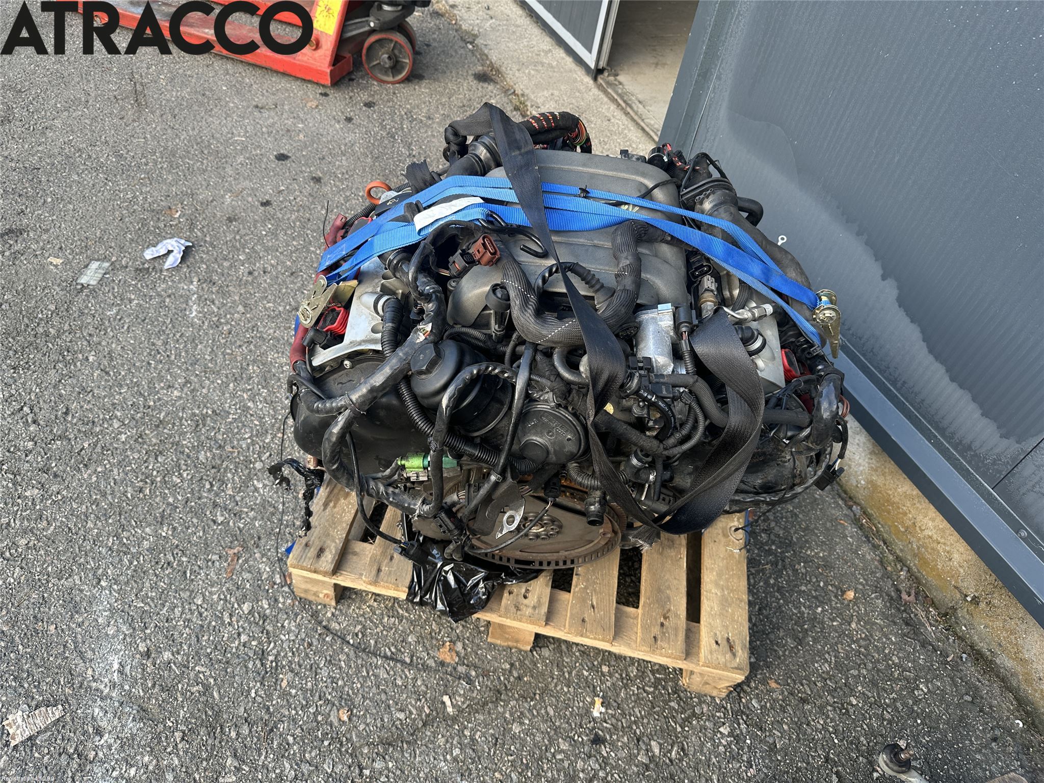 Audi A6/S6     05-11 Motor Bensin