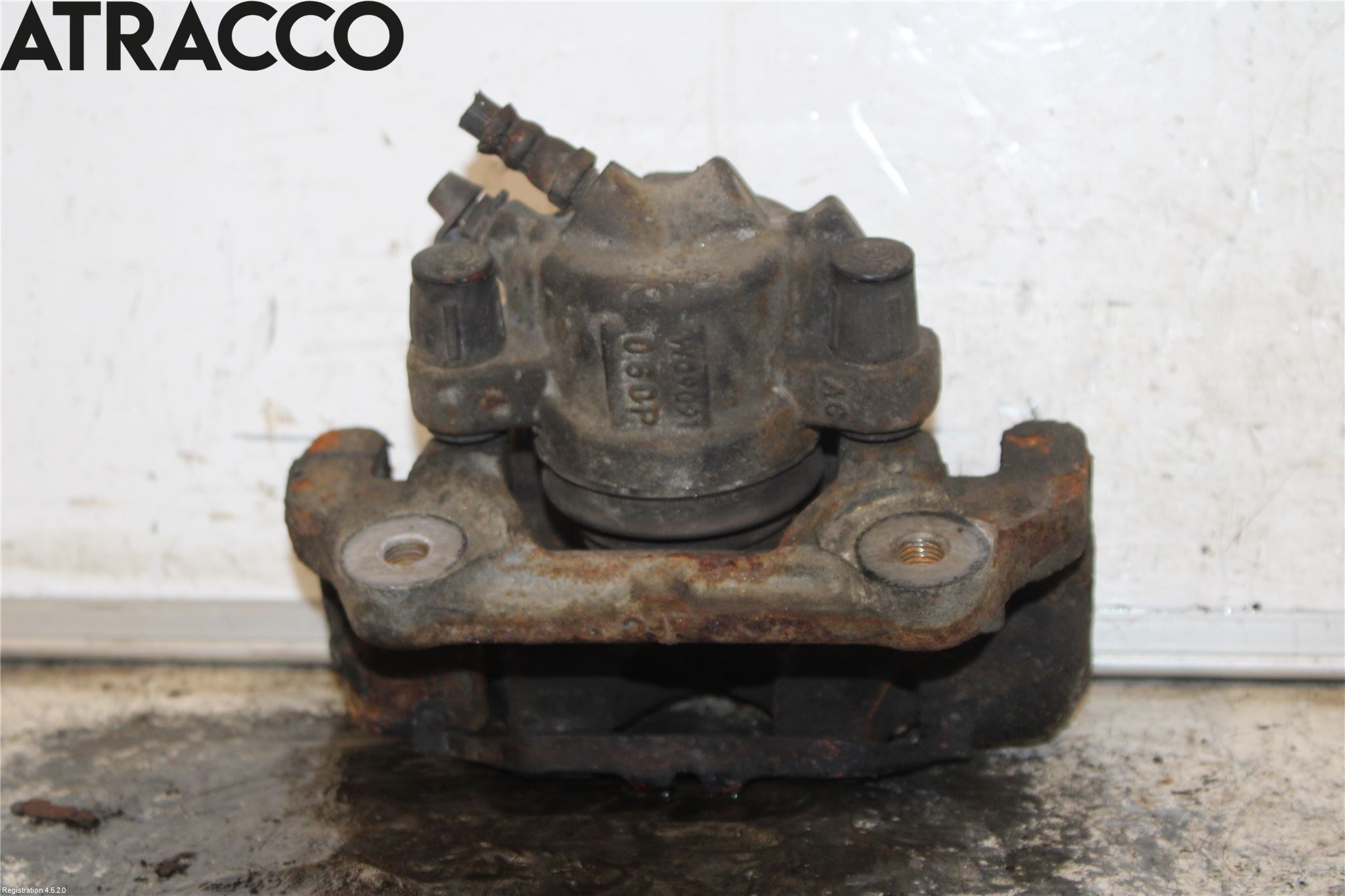 BMW 3 F30/F31/F80 12-19 Bremsecaliper Foran Høyre