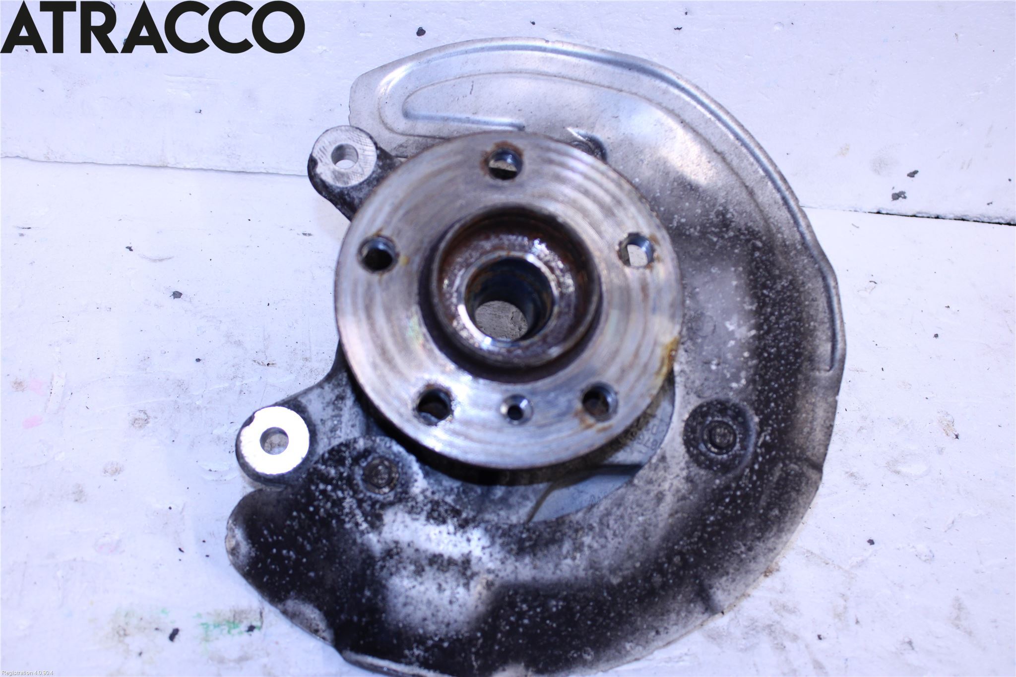 Mini ONE/COOPER 5DR F55 14-24 Spindel Vf