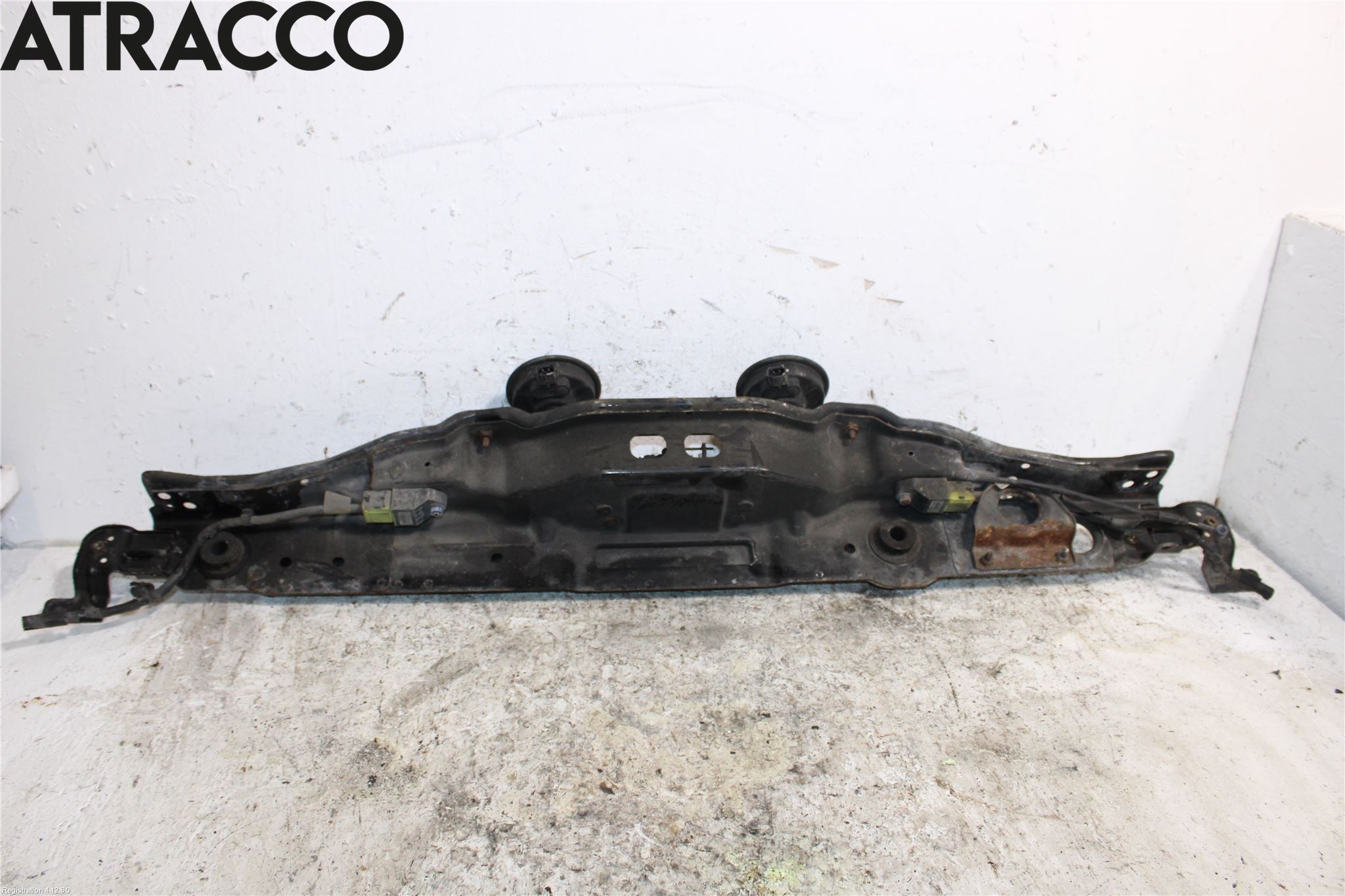 Hyundai i40 08-15 Panserlåsplate-Bjelke