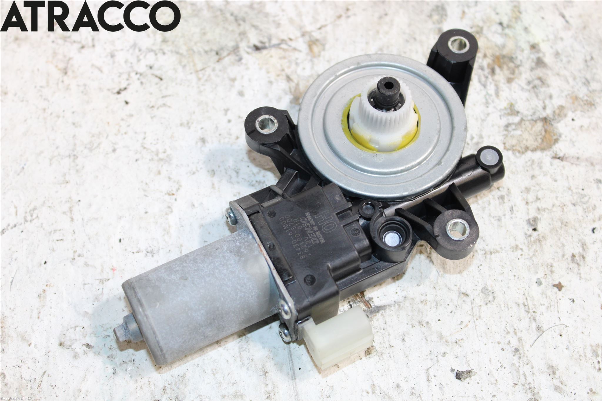 Suzuki SX4 S-CROSS 14-21 Vindusheismotor