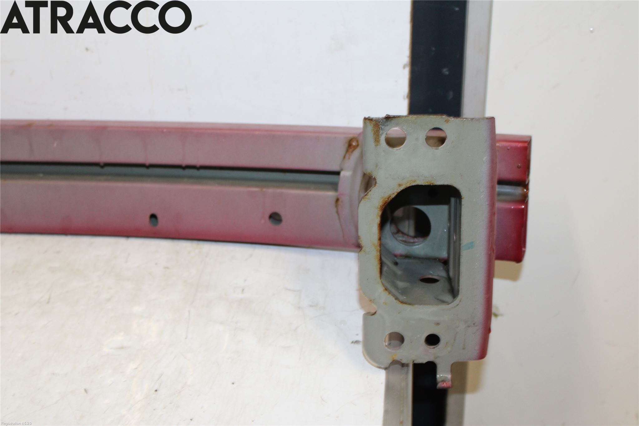 Toyota AURIS 13-19 Støtfanger Foran Bjelke