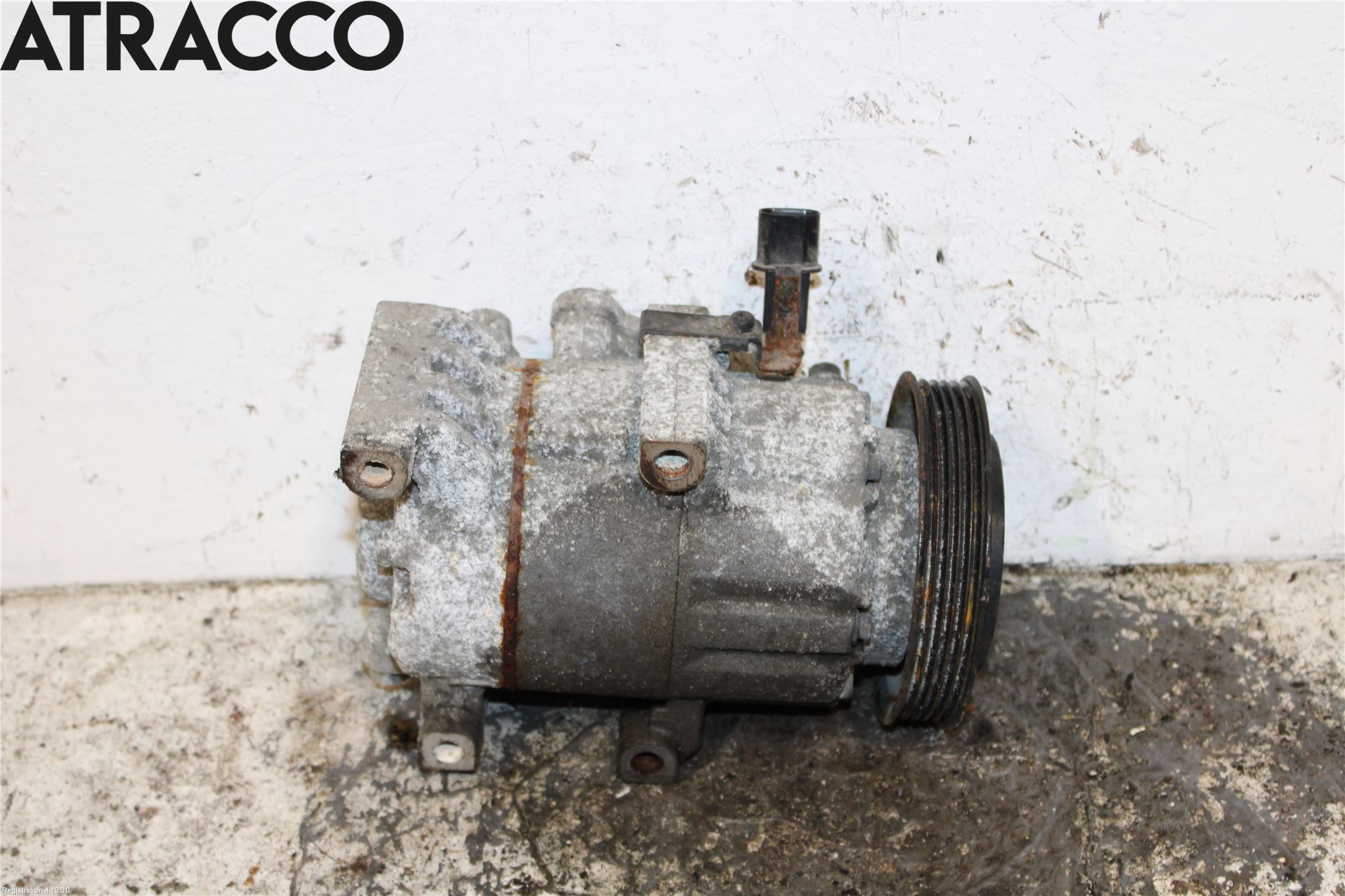 Hyundai i30 GD 13-17 Varme Ac Kompressor