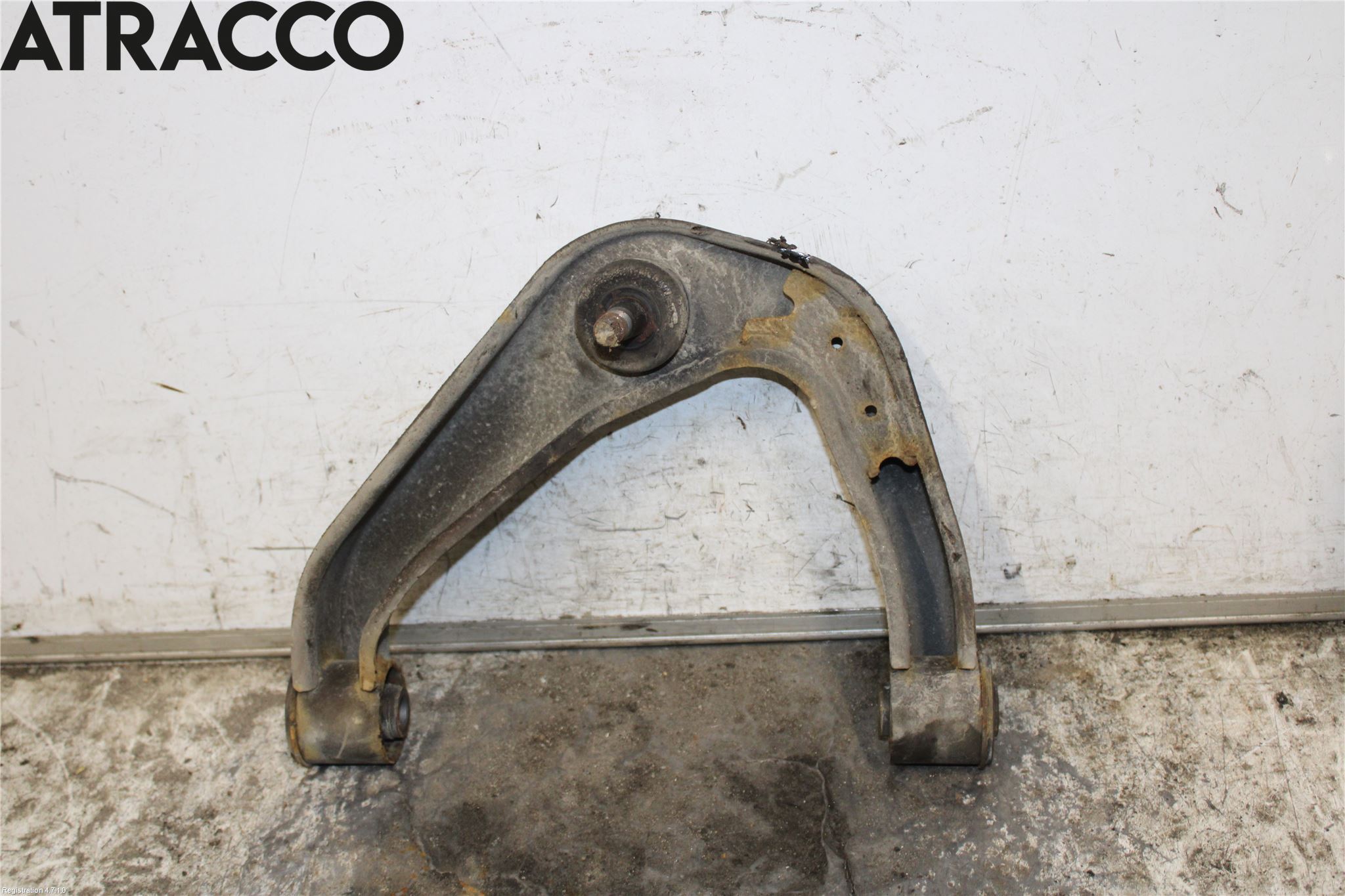 Nissan NAVARA, TREK-1 17-21 Bærearm Foran Høyre Nedre