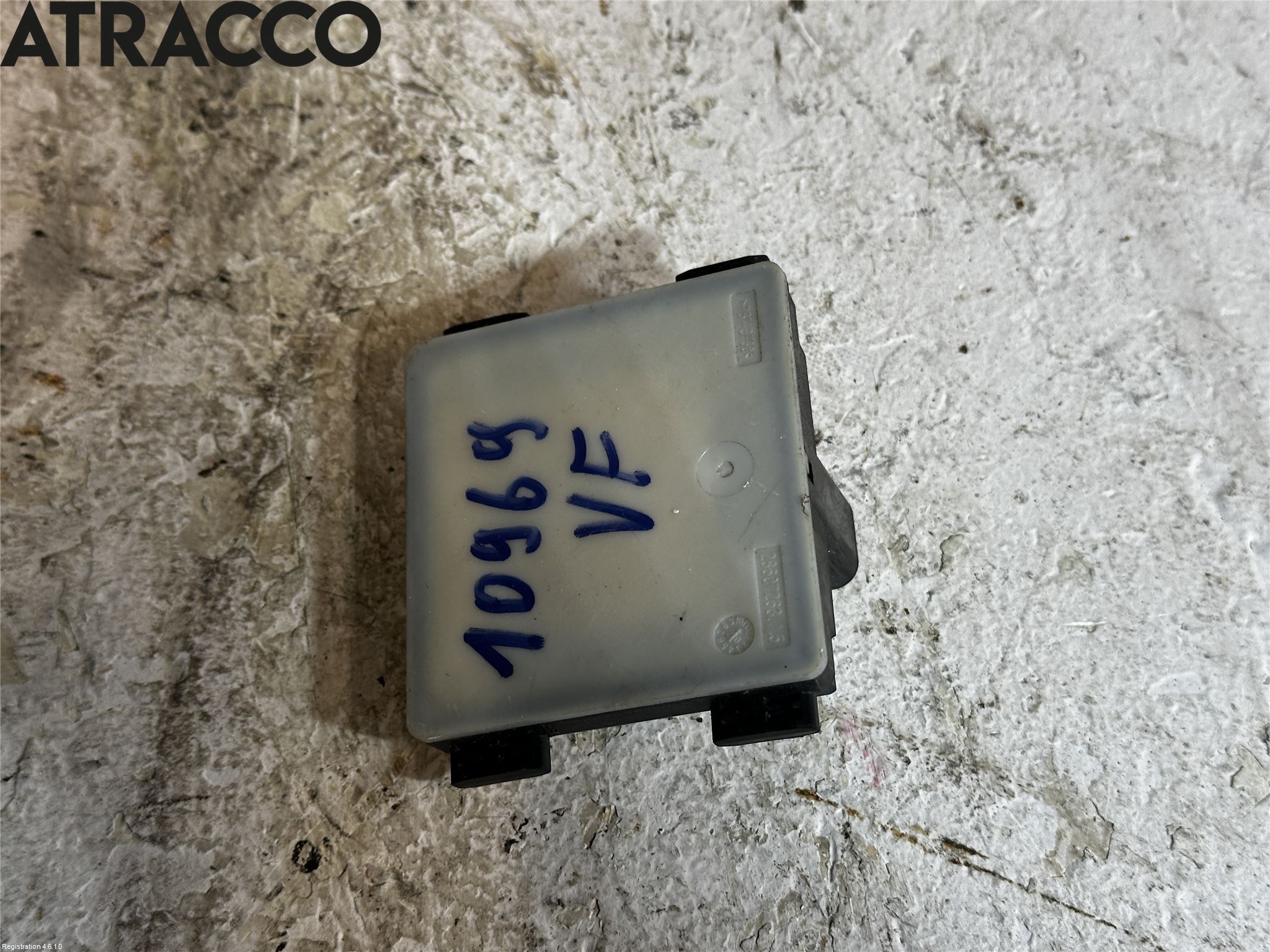 Ford MUSTANG Mach-E 21- Sensor Øvrig