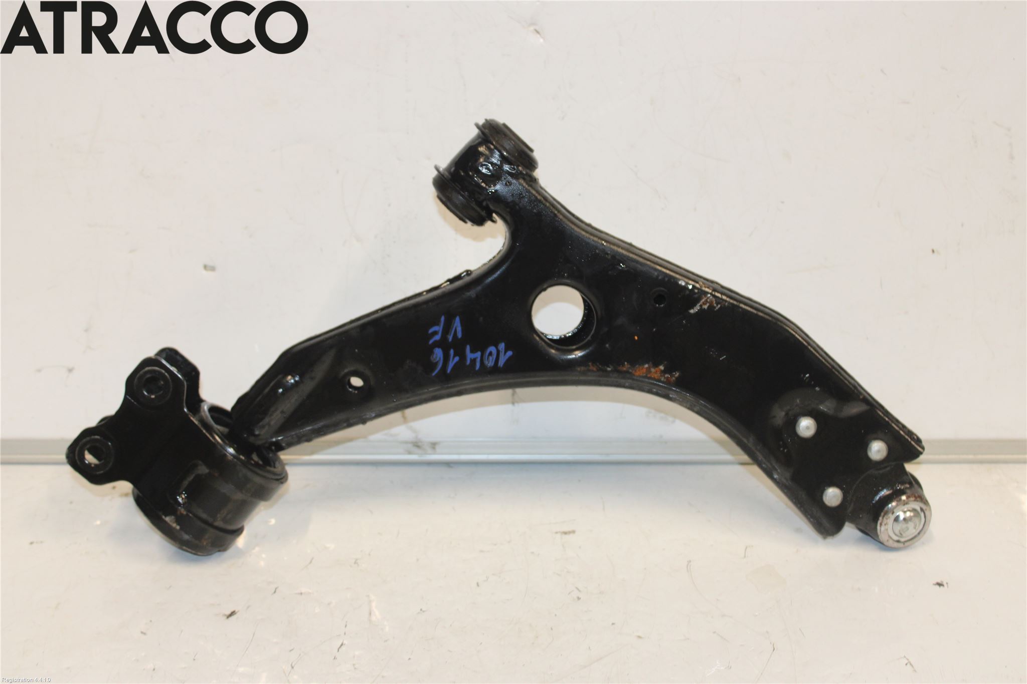 Volvo C30 10-13 Bærearm Foran Venstre Nedre