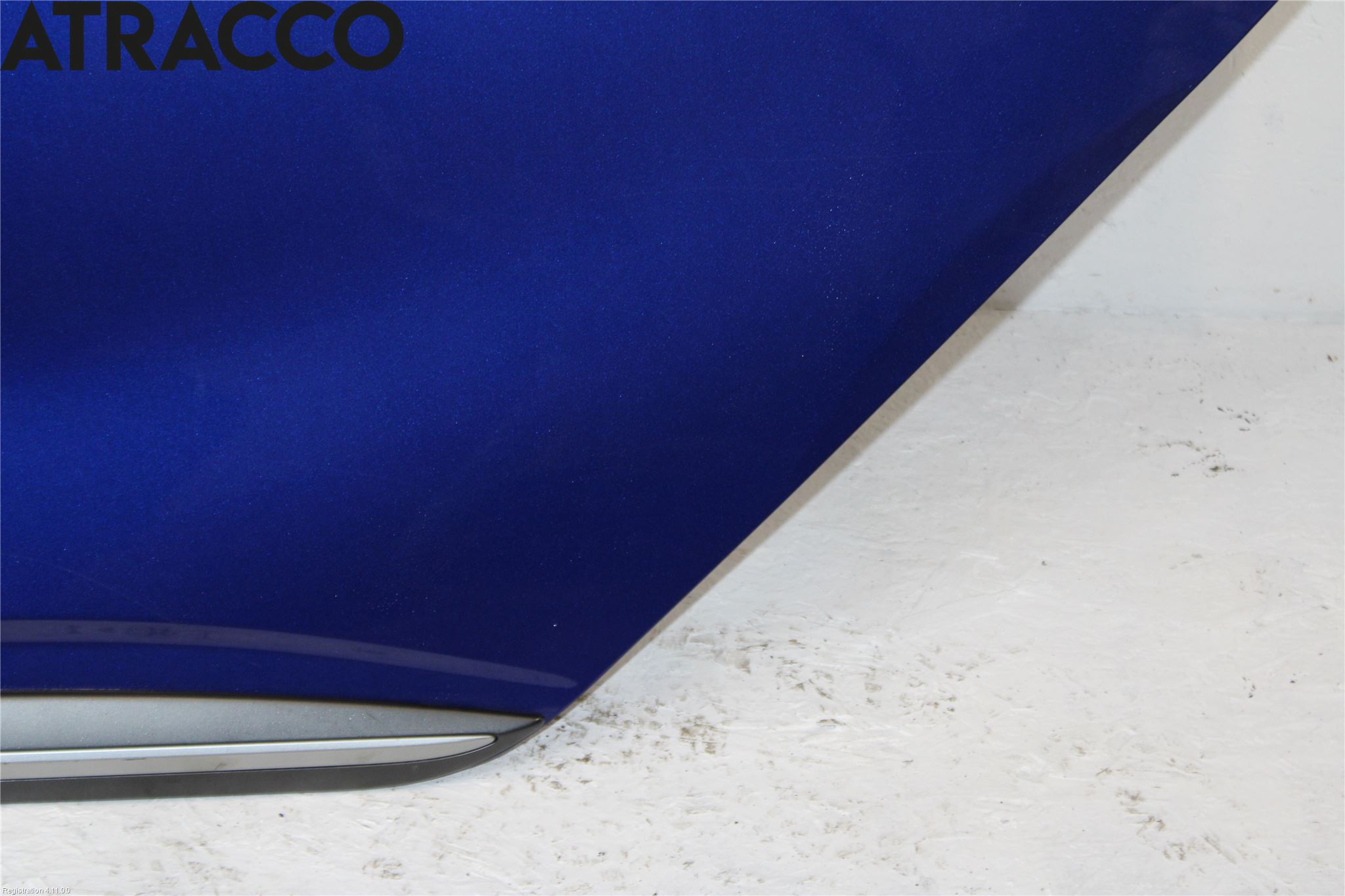 Hyundai IONIQ AE 17-22 Dør 4D Bak Venstre