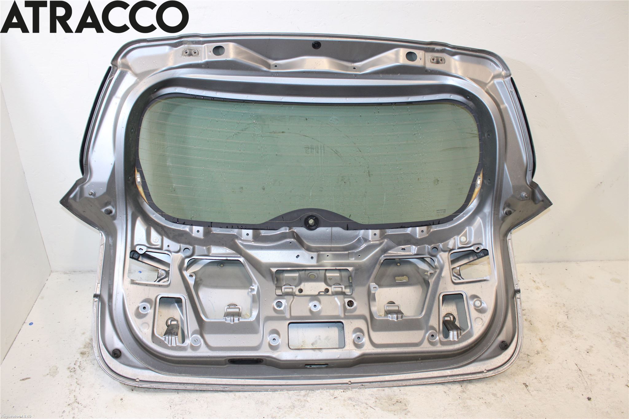 Suzuki SX4 S-CROSS 14-21 Bakluke Cc - Kombi