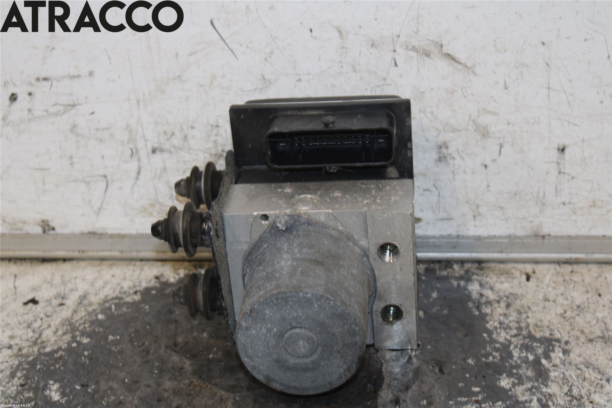 Audi A4/S4 08-11 Abs Hydraulikkaggregat