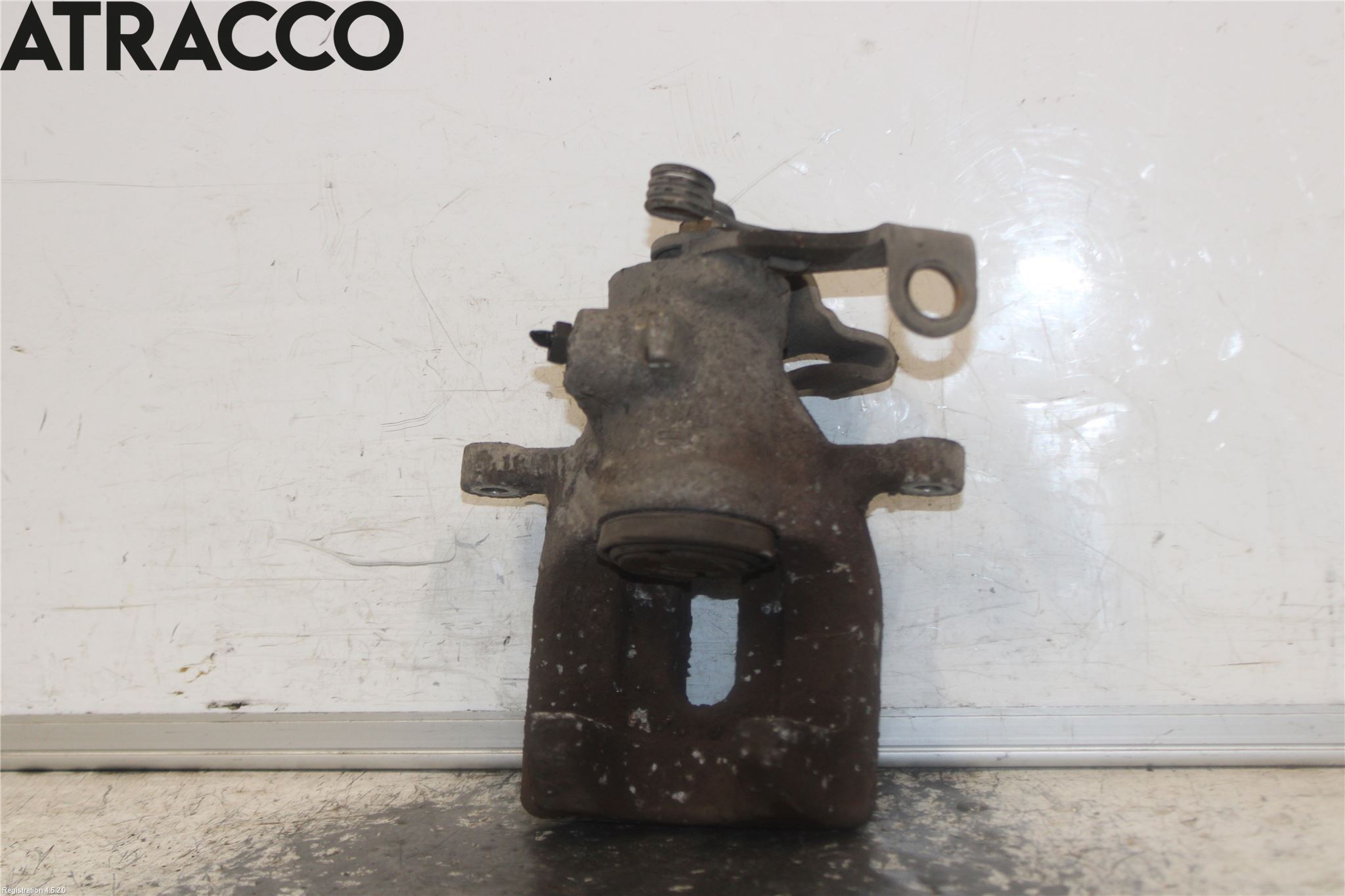 Citroen JUMPER 07-13 Bremsecaliper Bak Høyre