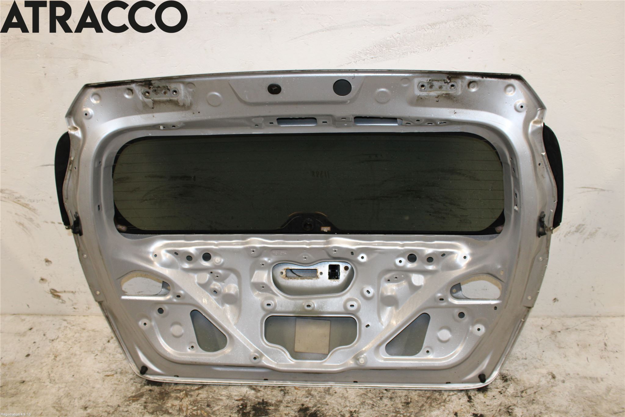 Toyota AURIS 13-19 Bakluke Cc - Kombi