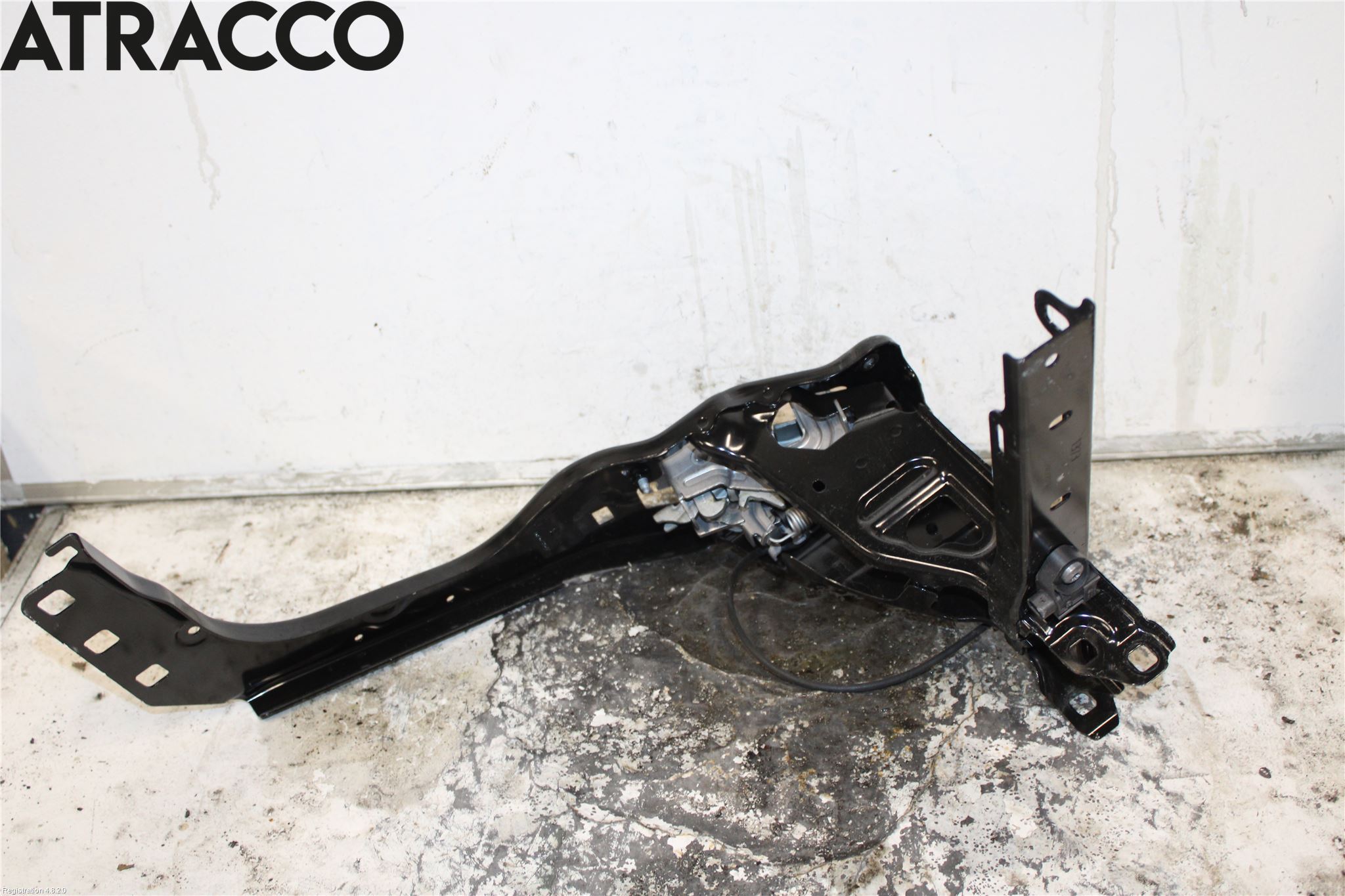 BMW X1/iX1 U11 23- Panserlås