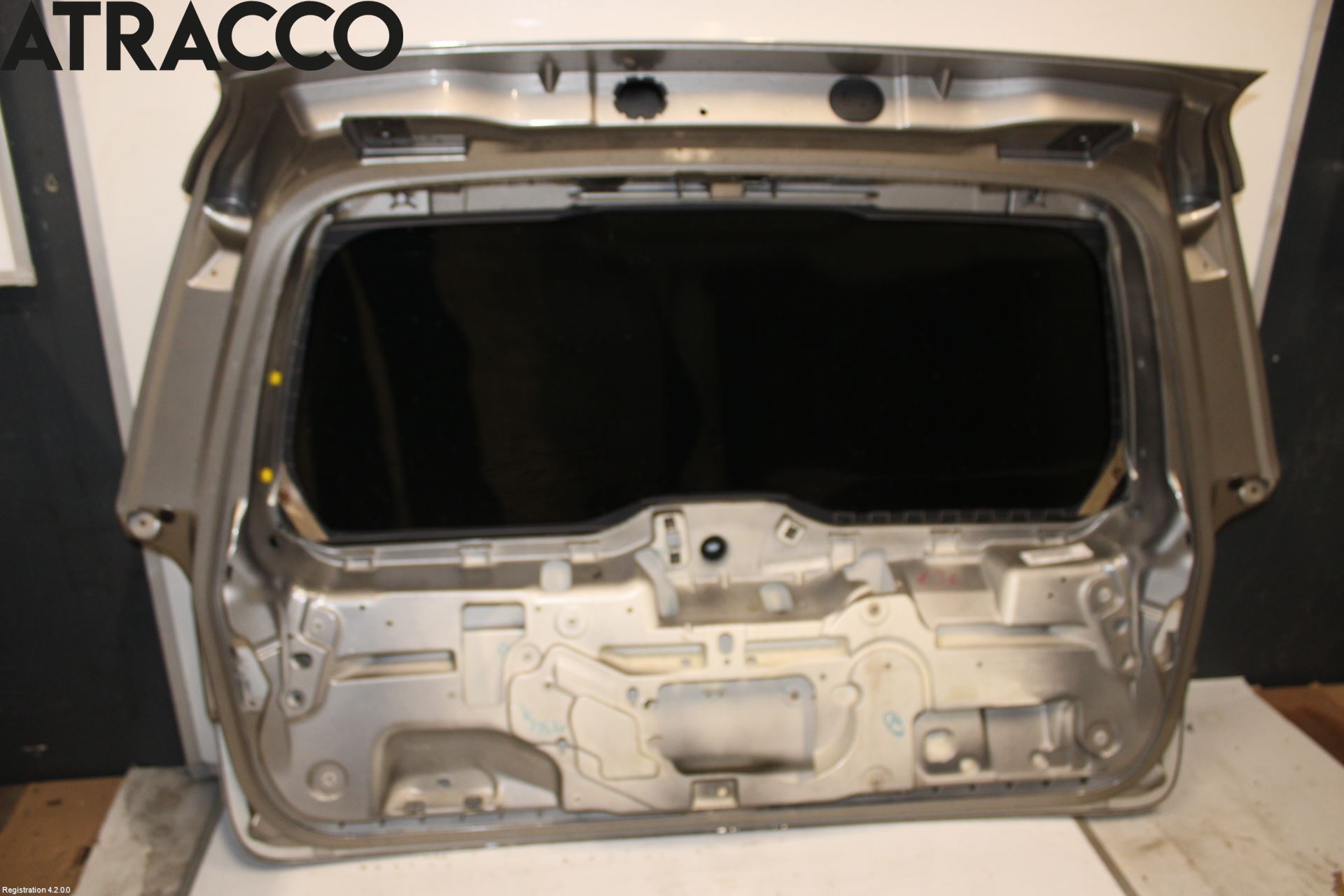 Volvo V70 08-13 Bakluke Cc - Kombi