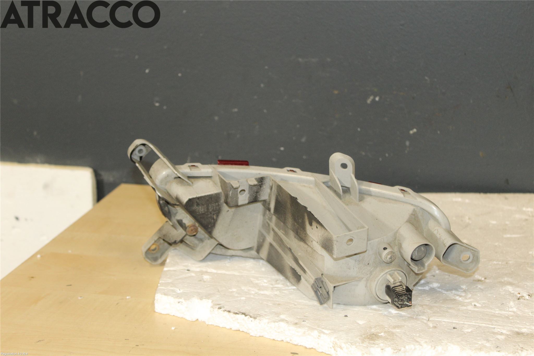 Mazda CX-3 Refleks Bak