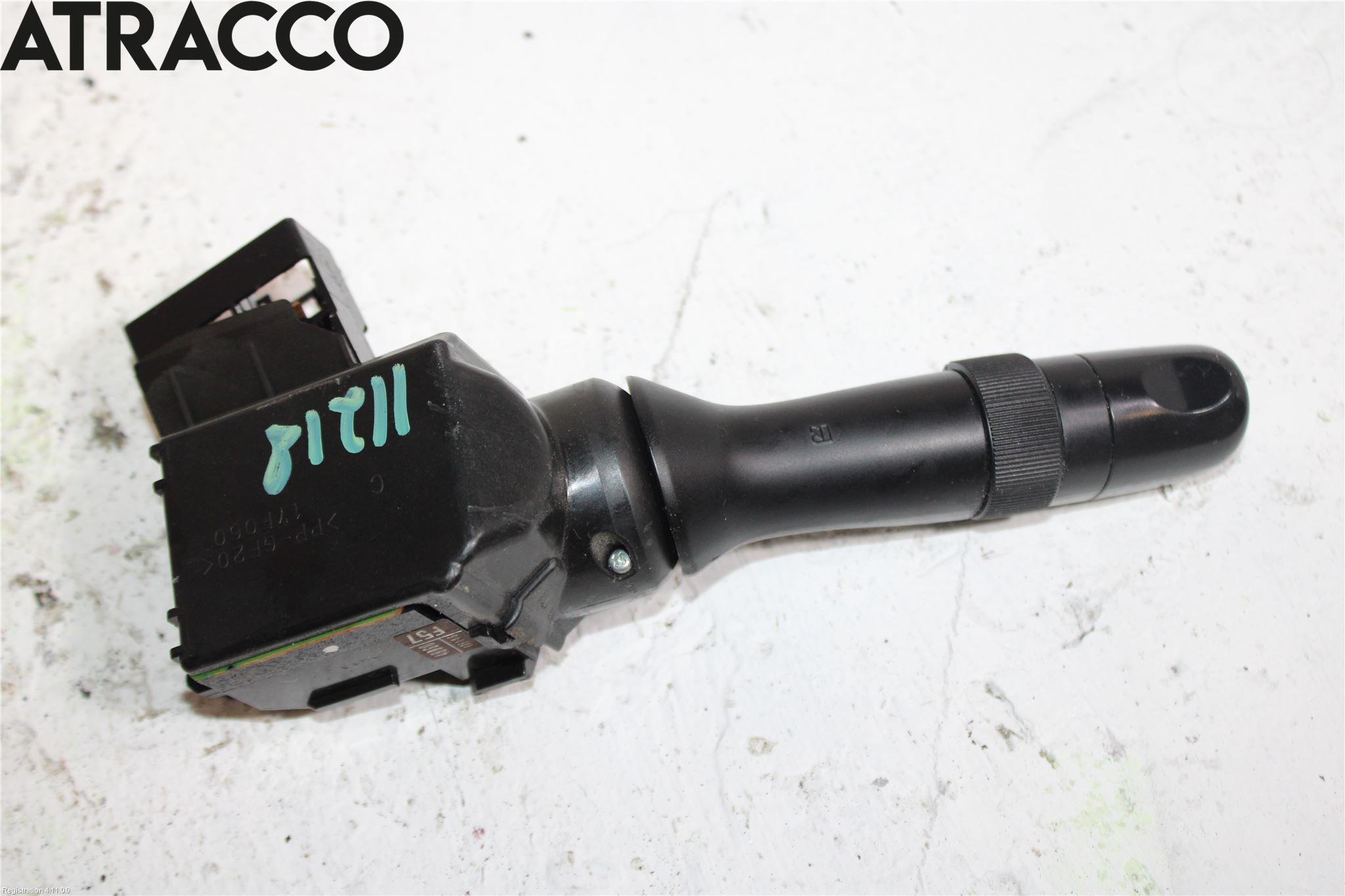 Toyota RAV 4 06-12 Bryter Ratt Visker - Spyler