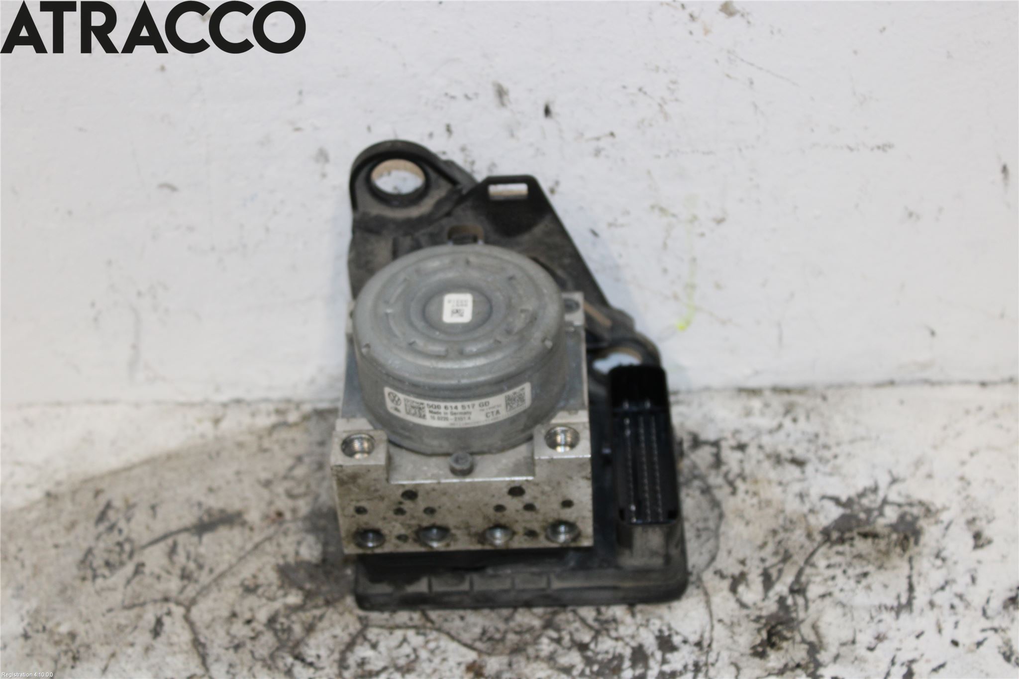 Skoda SUPERB 16-24 Abs Hydraulikkaggregat