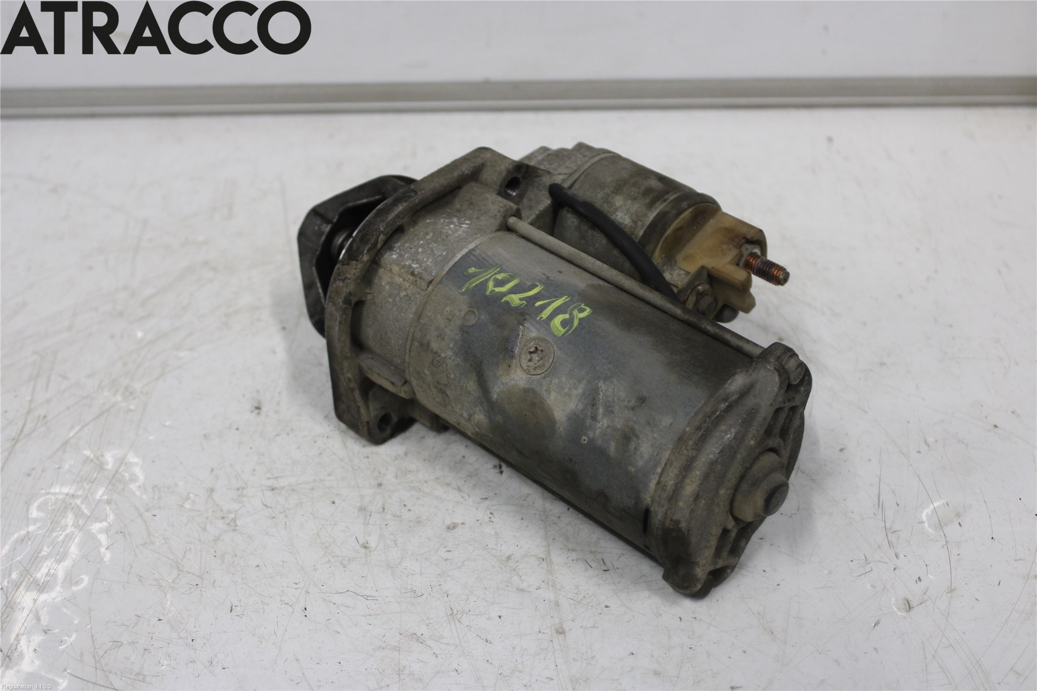 Mercedes-Benz MB VITO/VIANO (W639) 04-14 Startmotor Diesel