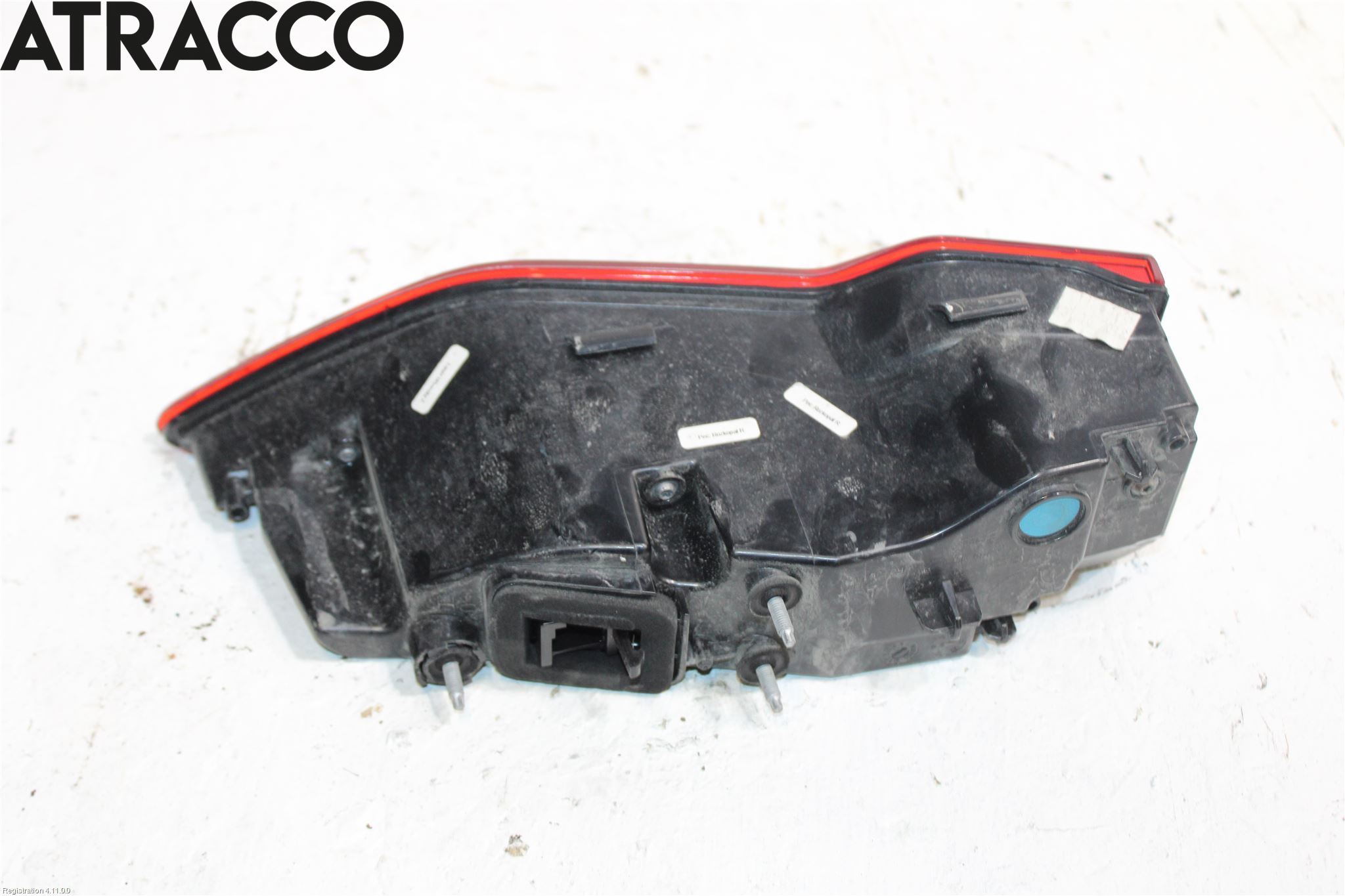 Jaguar I-PACE 18- Baklykt Høyre  På Luke(Indre)