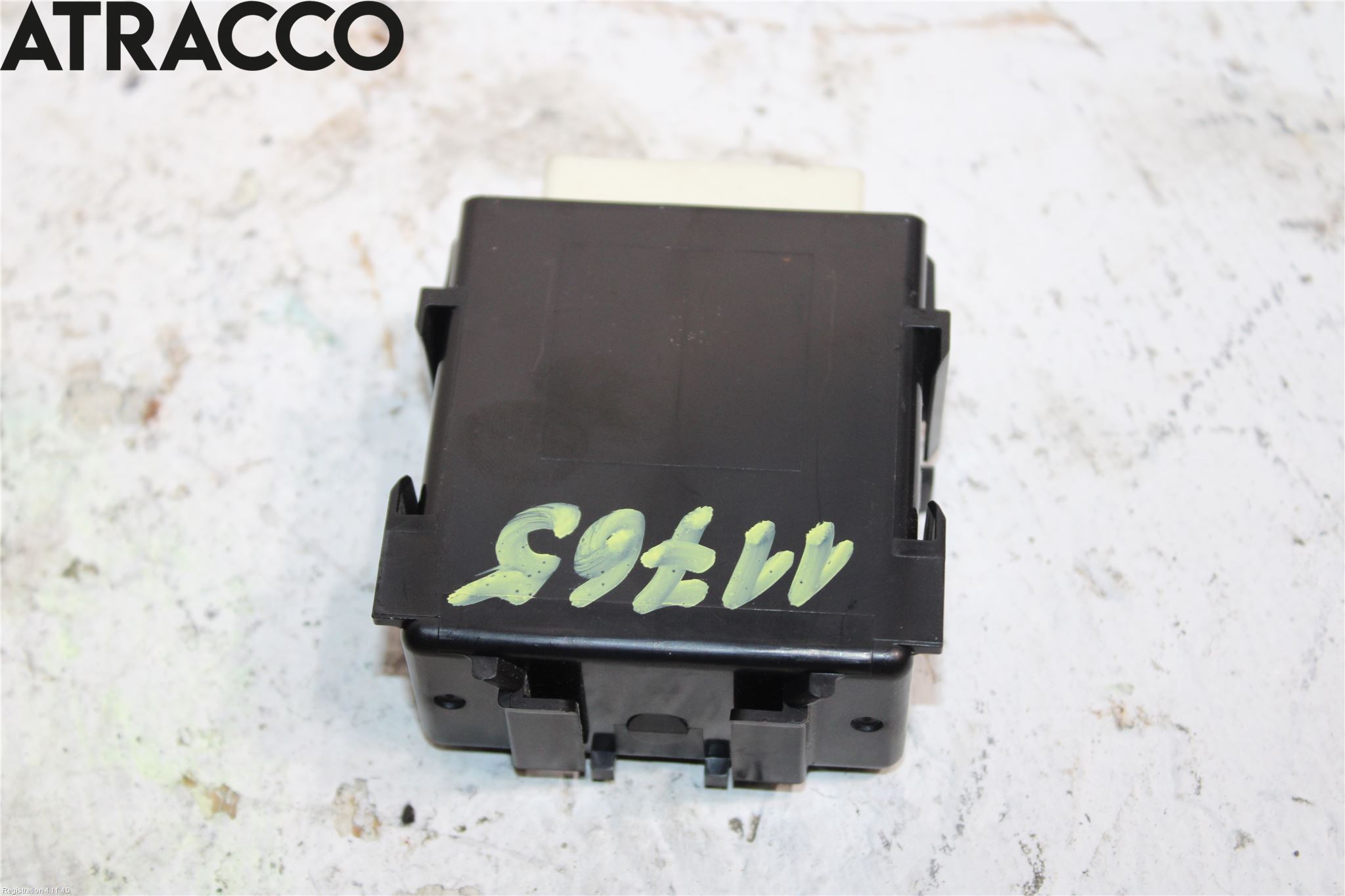 Toyota AURIS 13-19 Rele Øvrig