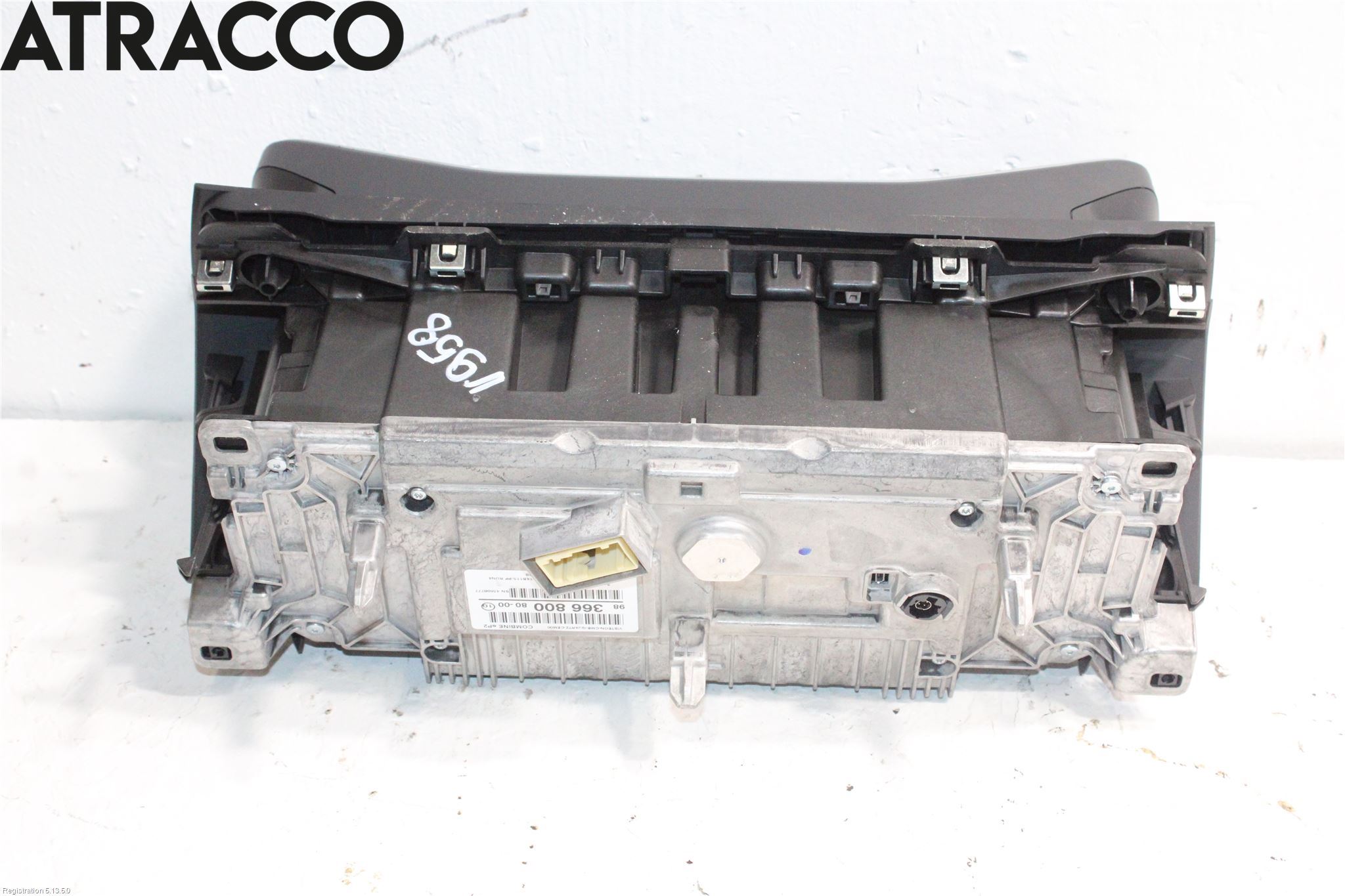 Peugeot 208/E-208 20- Instr Kombinert