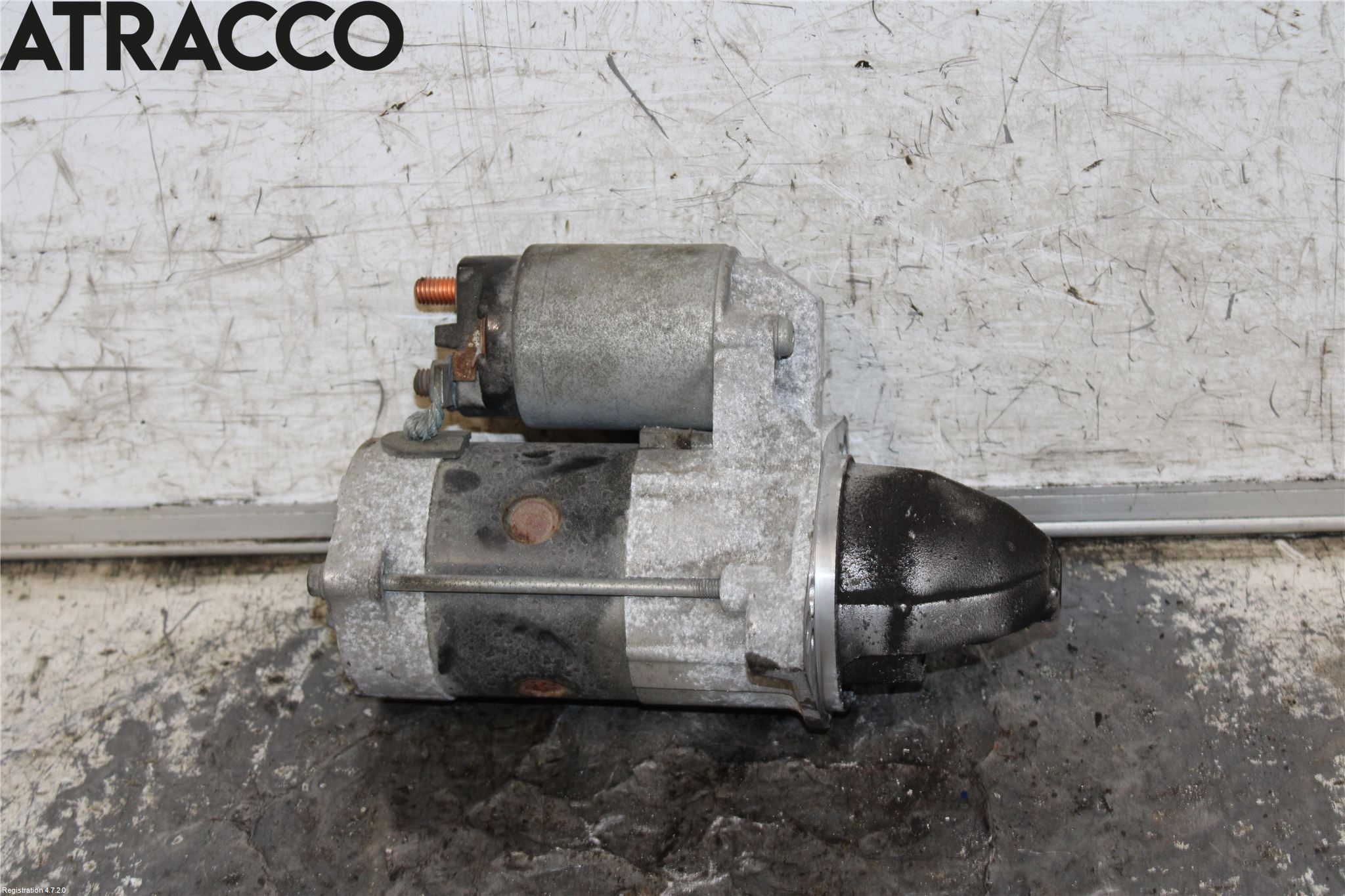 Suzuki SWIFT 17-24 Startmotor