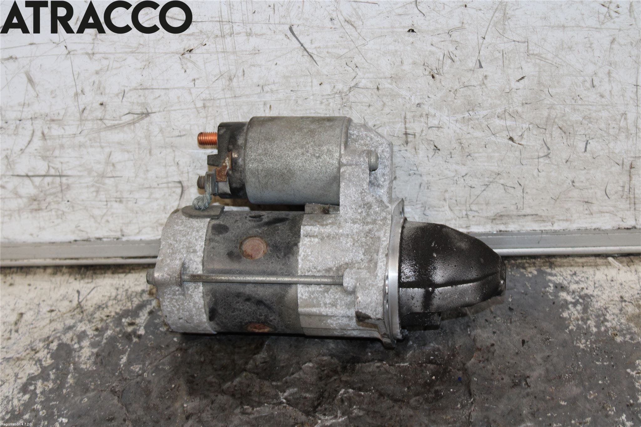 Suzuki SWIFT 17-24 Startmotor