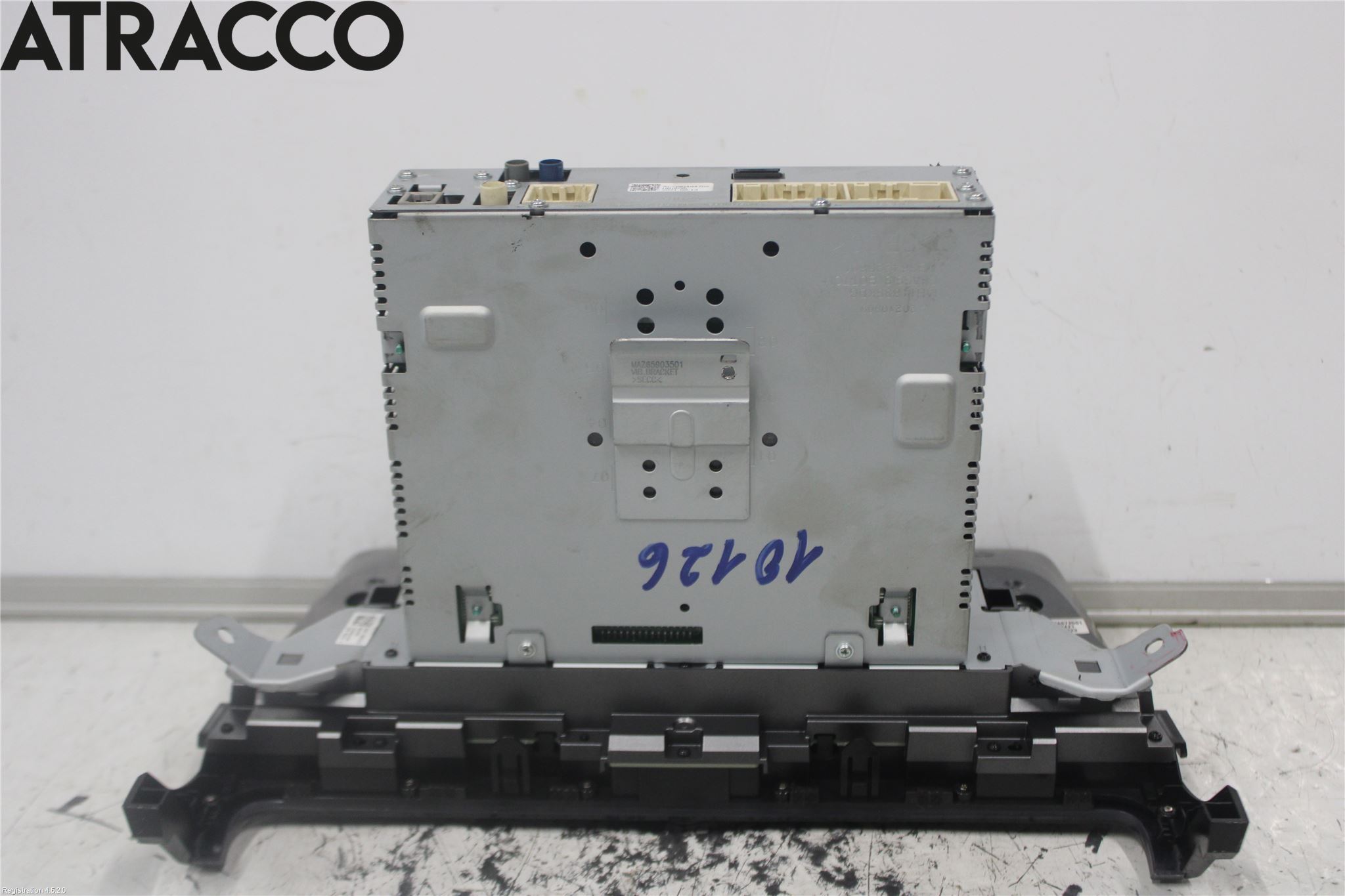 Hyundai IONIQ AE 17-22 Stereo Radio