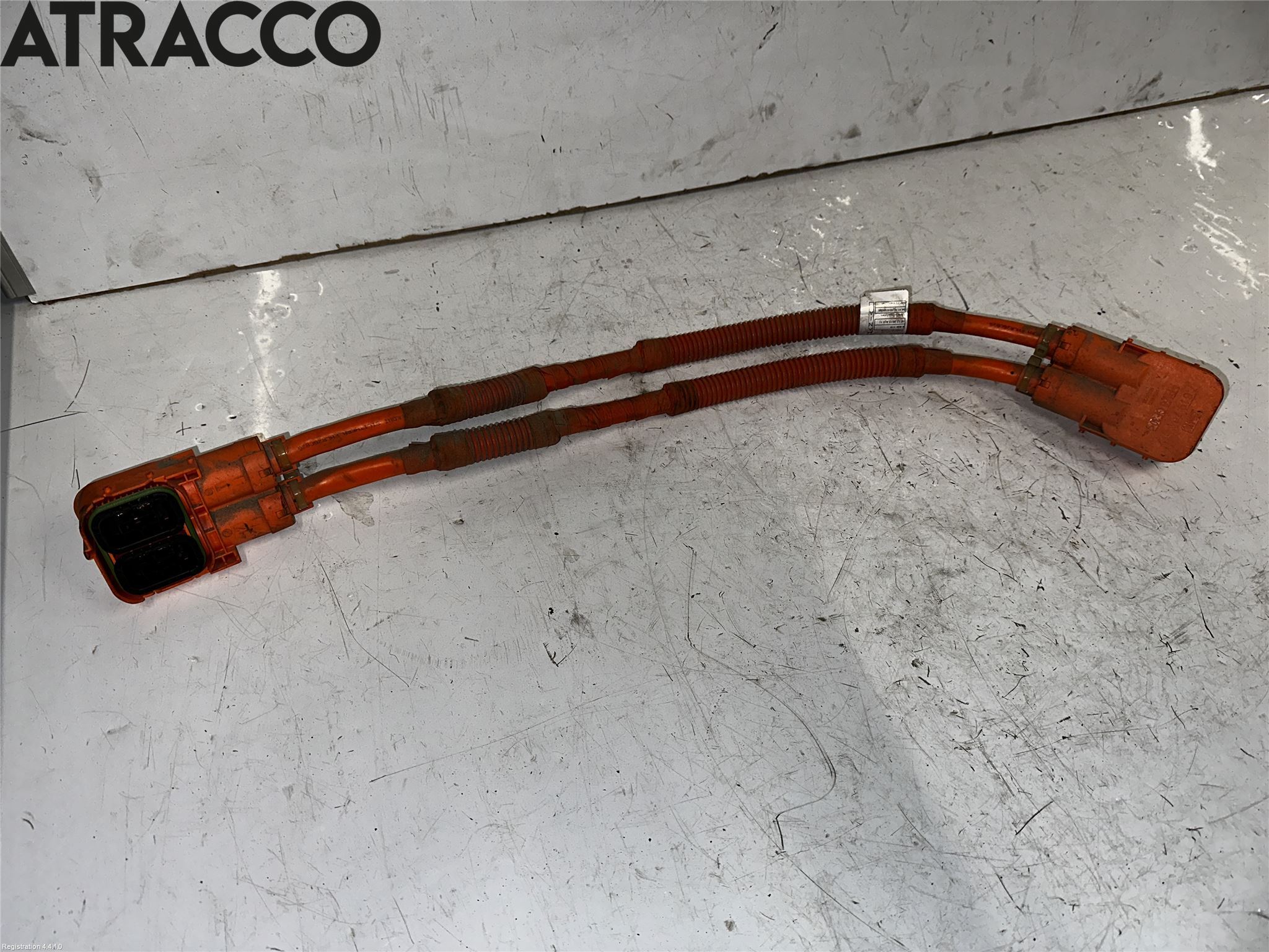 BMW 2 F45 Active Tourer 14-21 Kabelhärva Högspänning