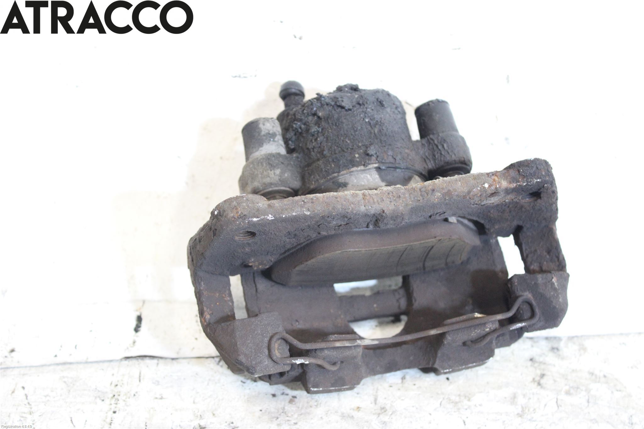 Toyota YARIS XP90 06-11 Bremsecaliper Foran Venstre