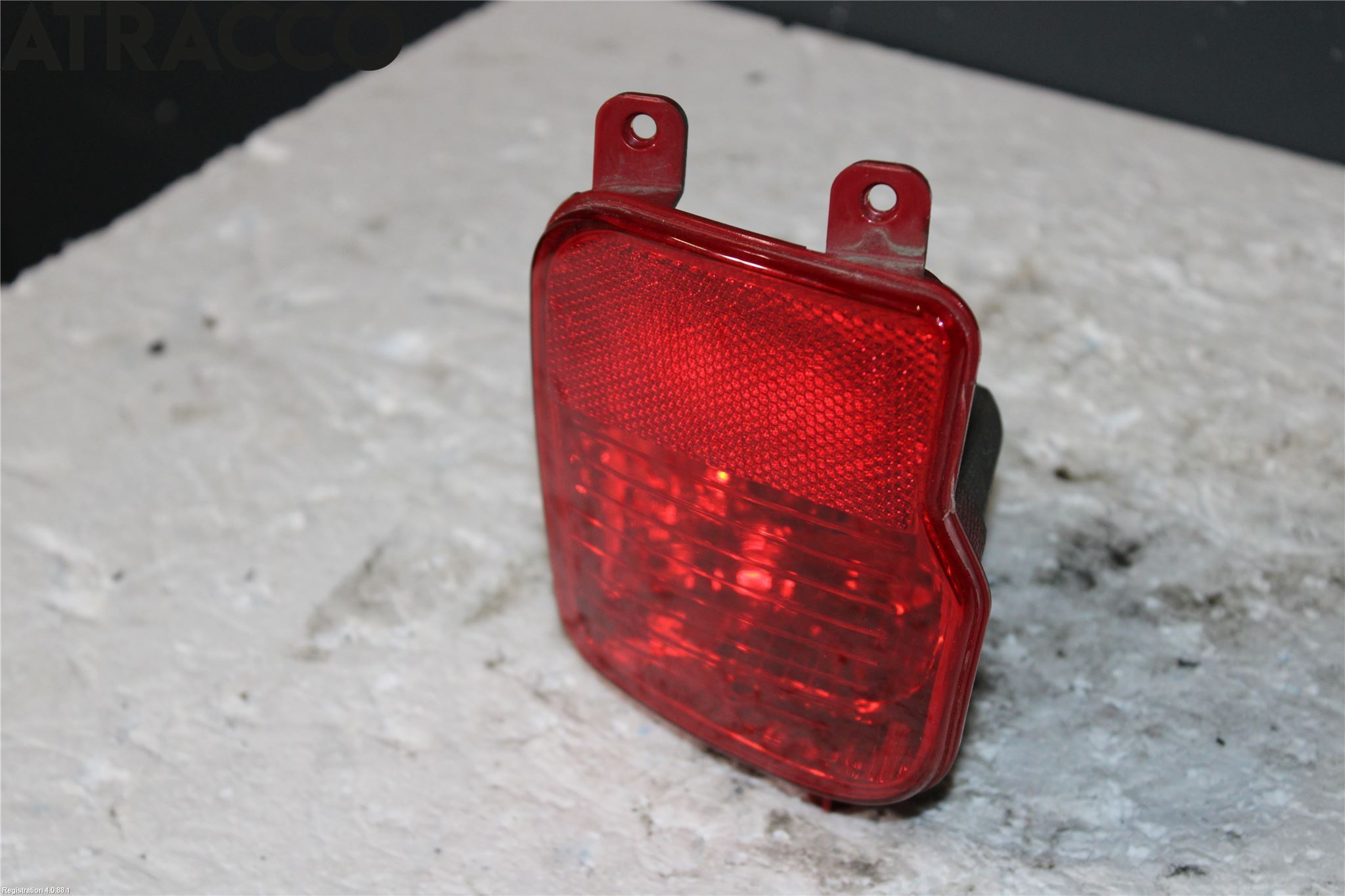 Peugeot 3008 17-24 Refleks Bak