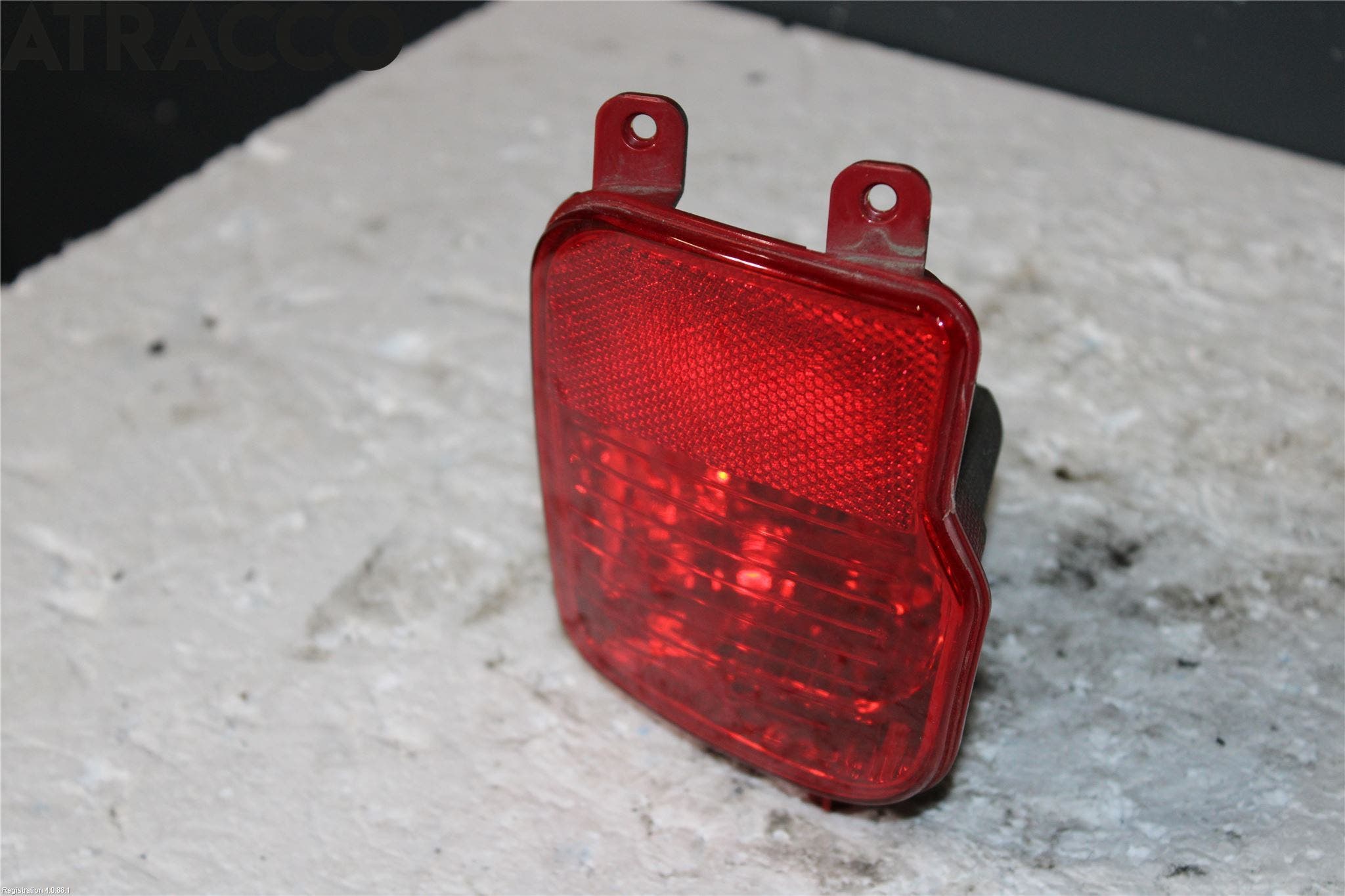 Peugeot 3008 17-24 Refleks Bak